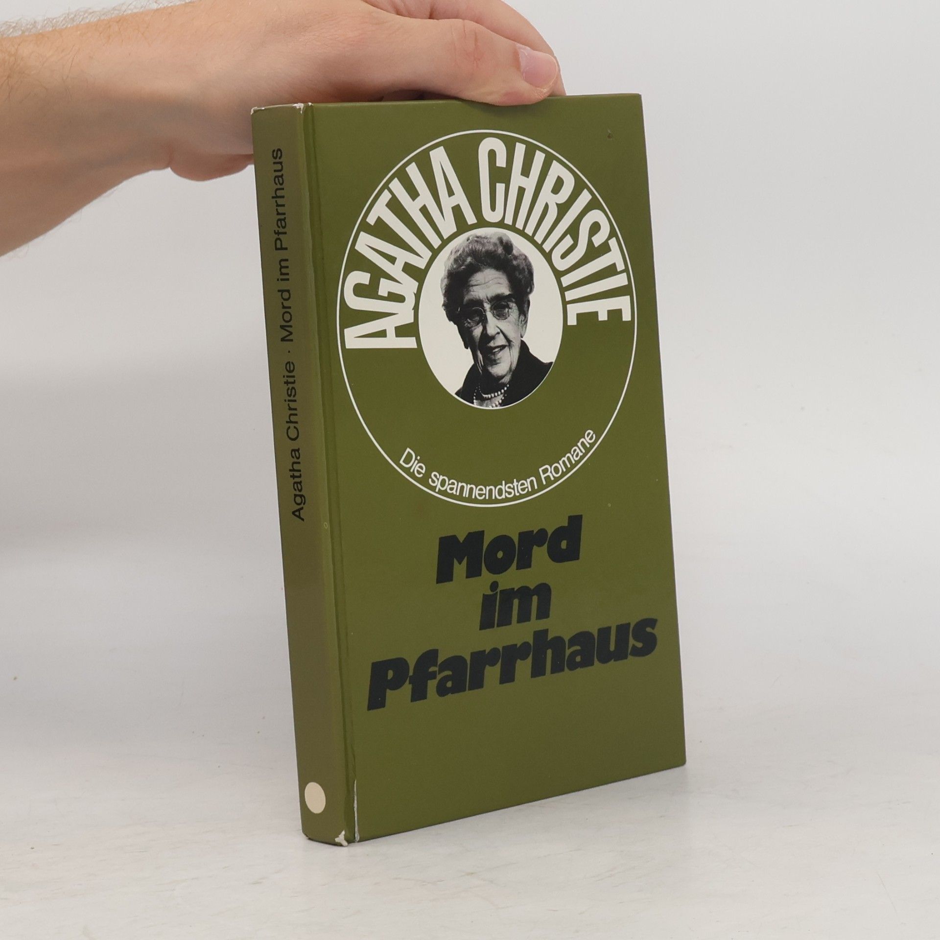 Agatha Christie Mord im Pfarrhaus