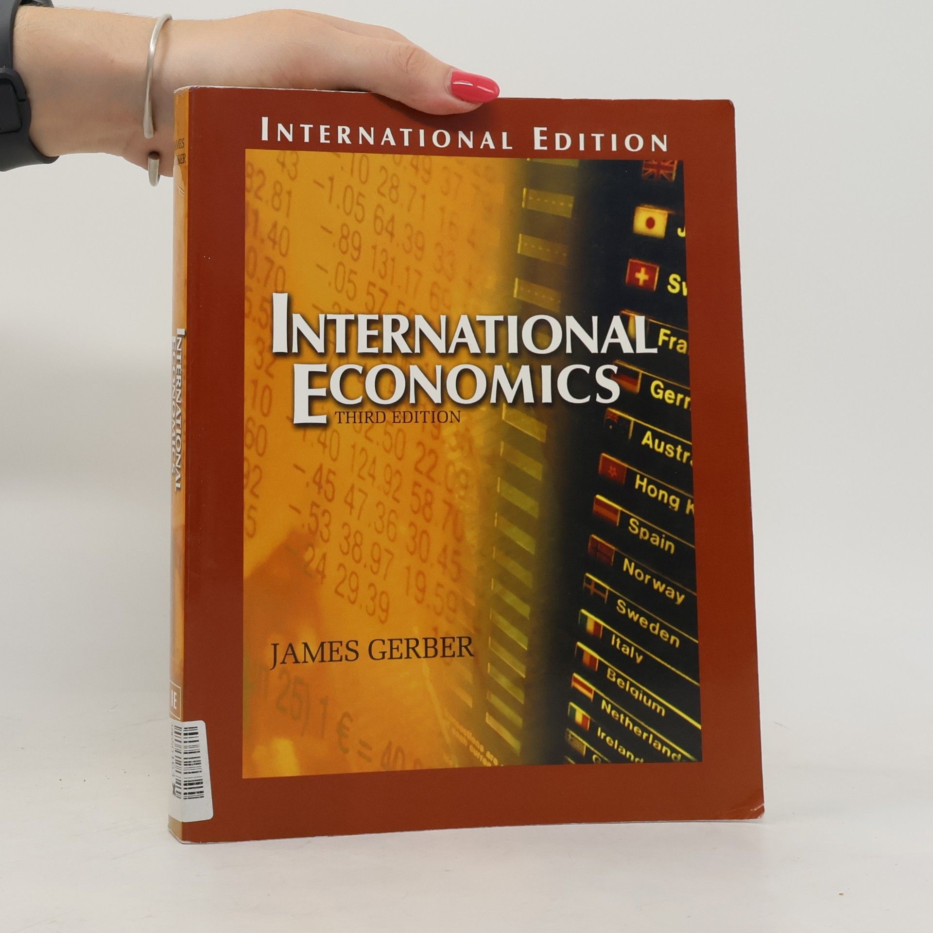 International Economics: Third Edition, International Edition