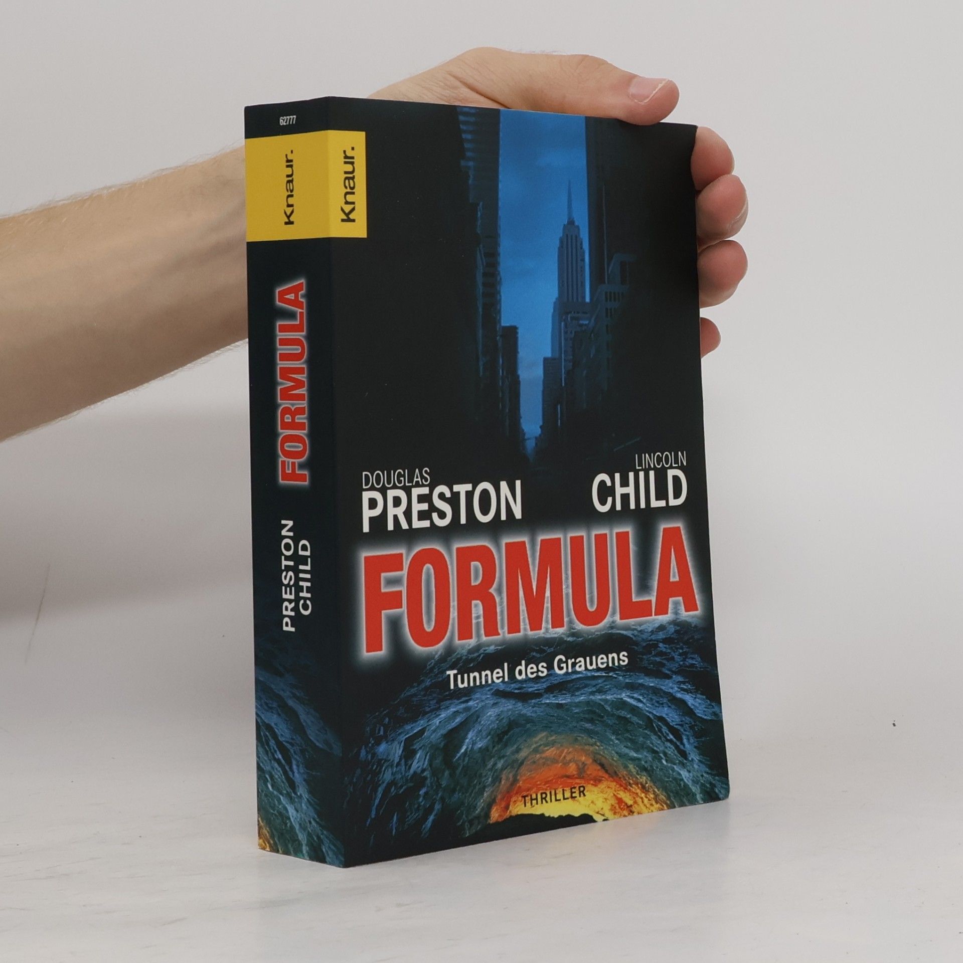 Douglas Preston Formula