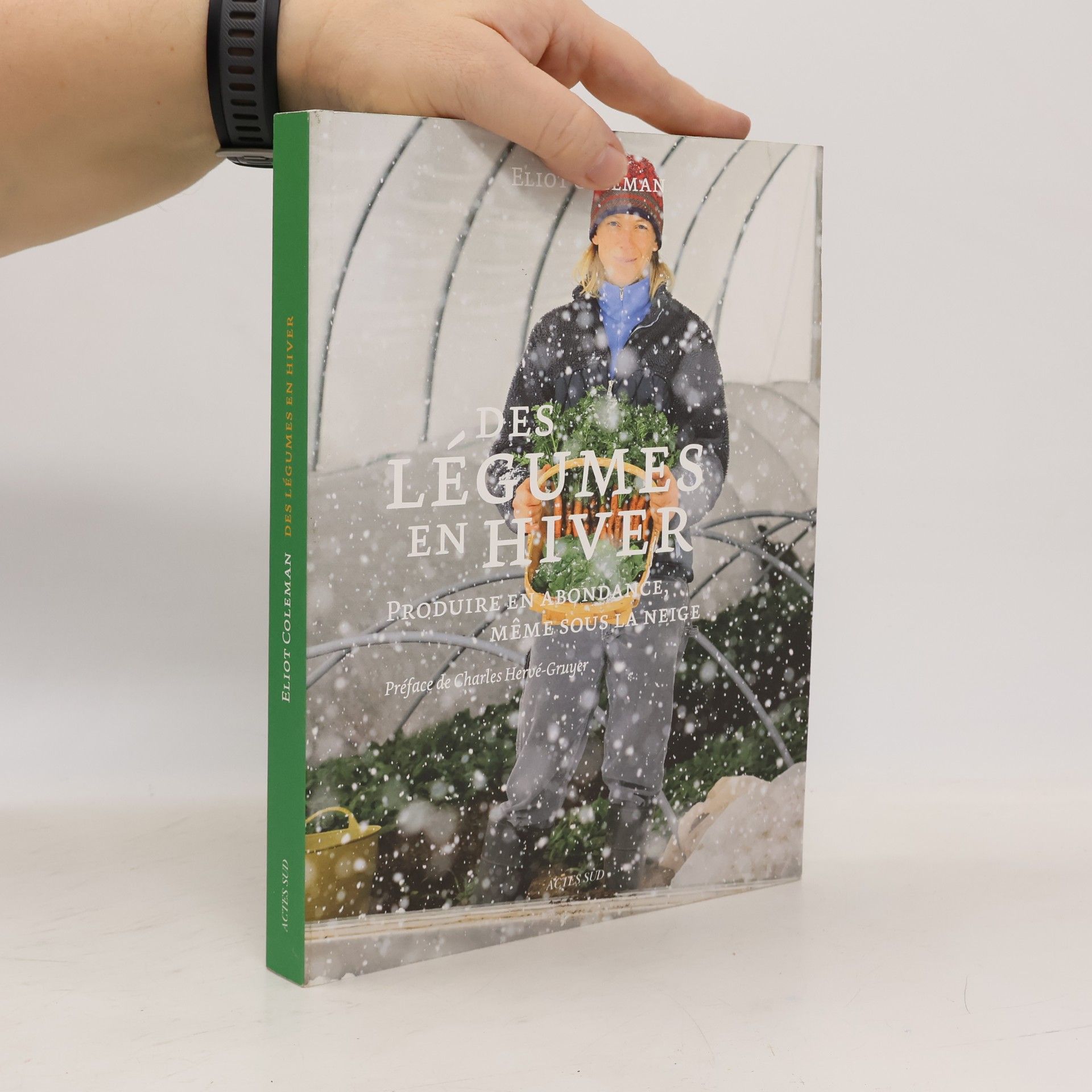Elsa Petit Des légumes en hiver