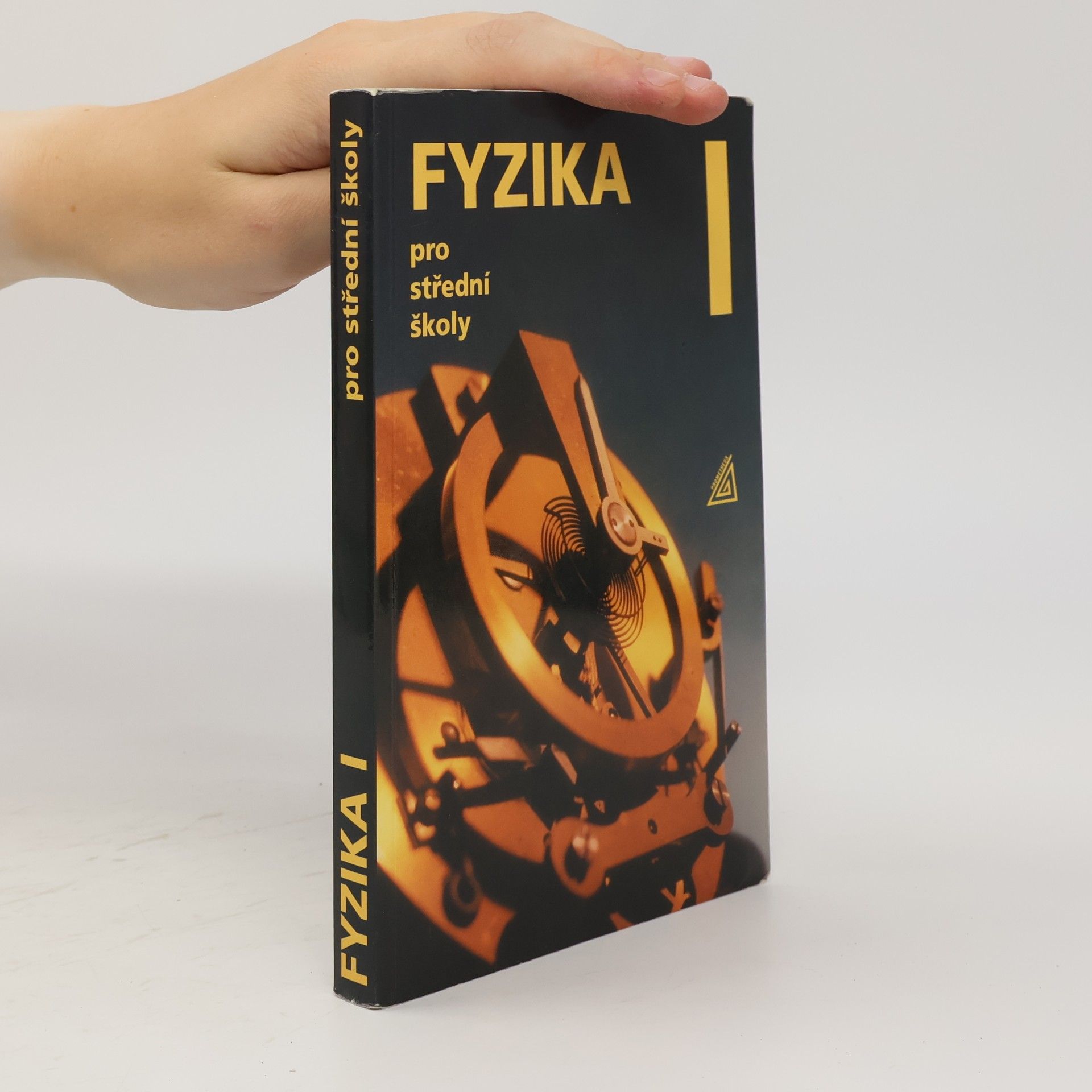 Milan Bednařík Fyzika pro střední školy I