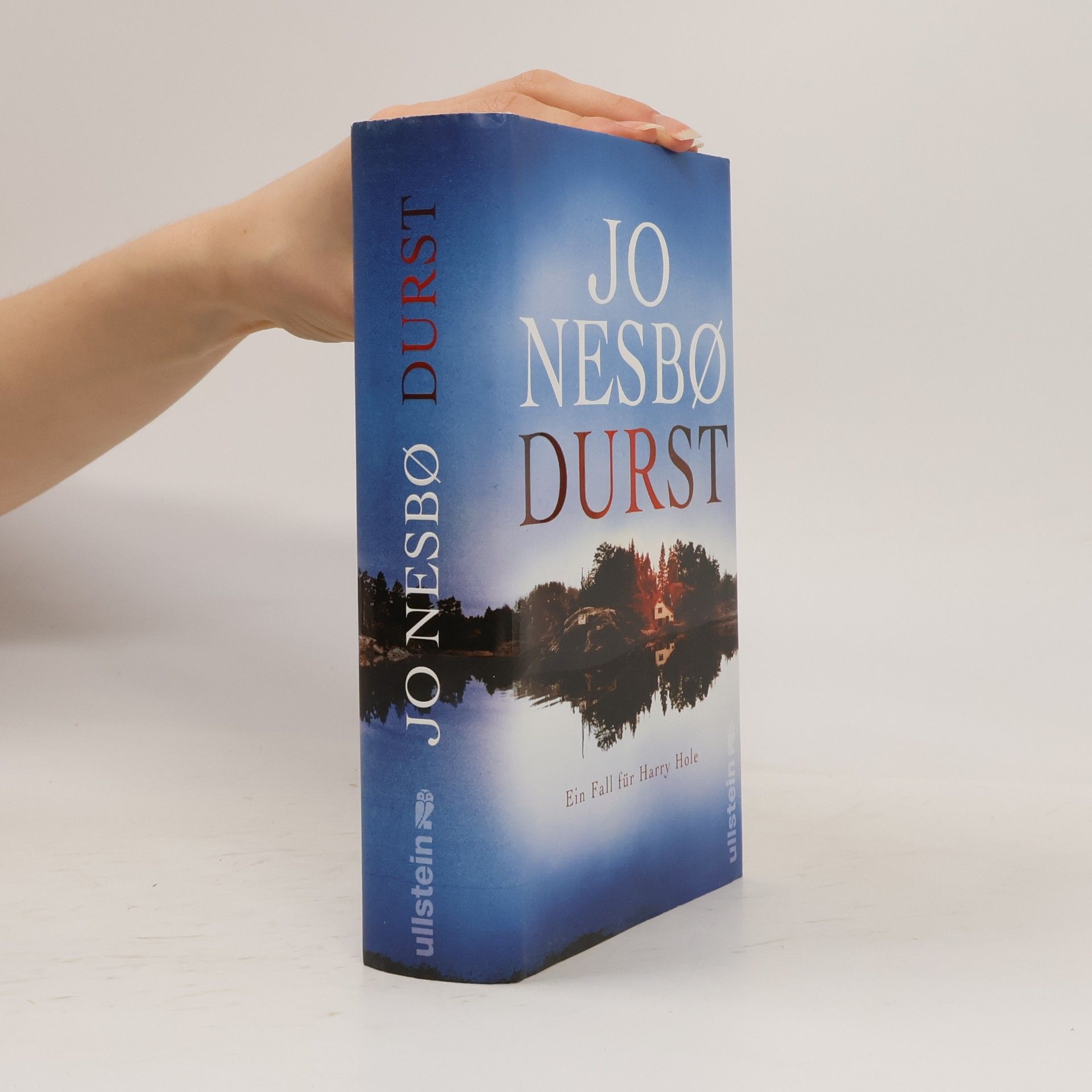Jo Nesbø Durst