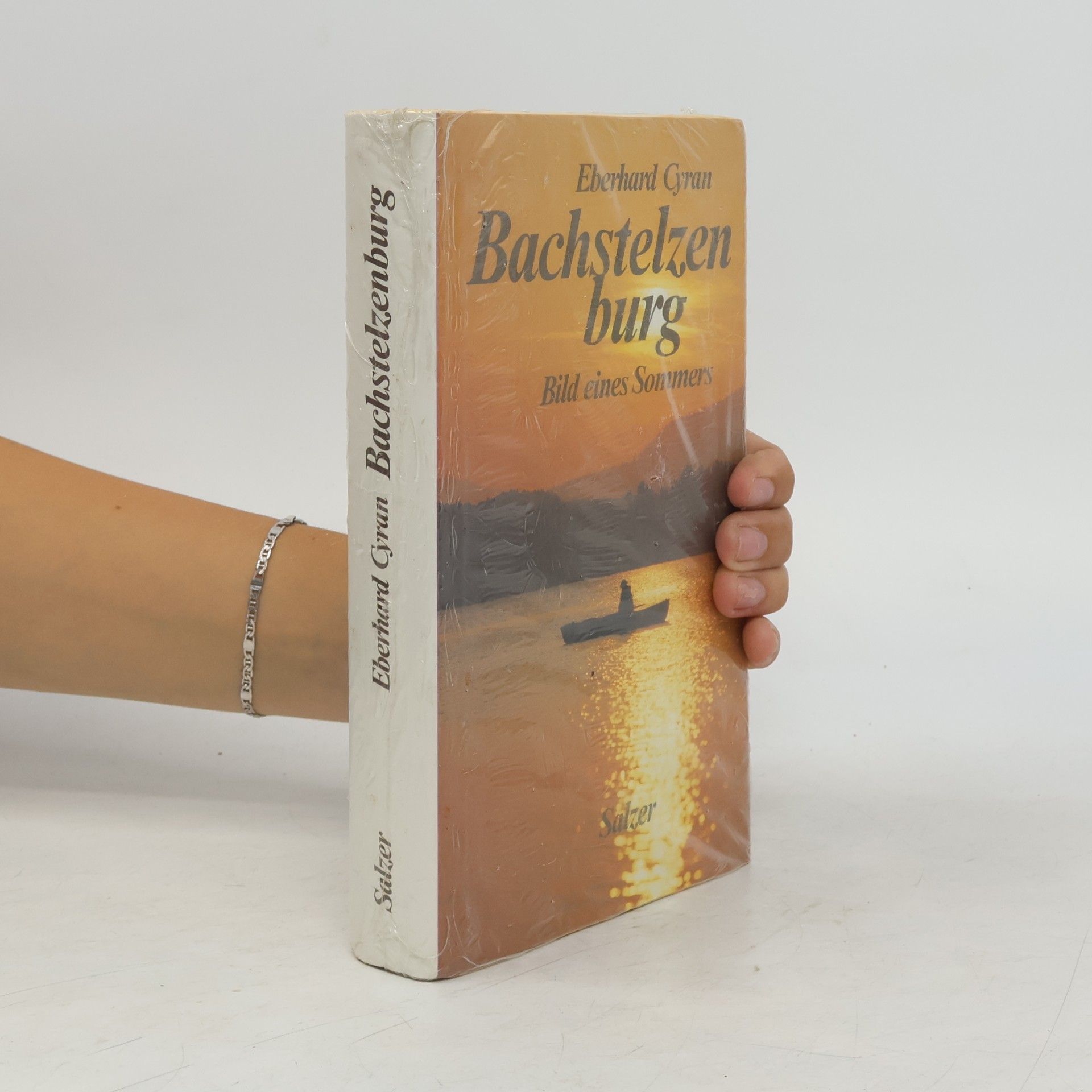 Eberhard Cyran Bachstelzenburg
