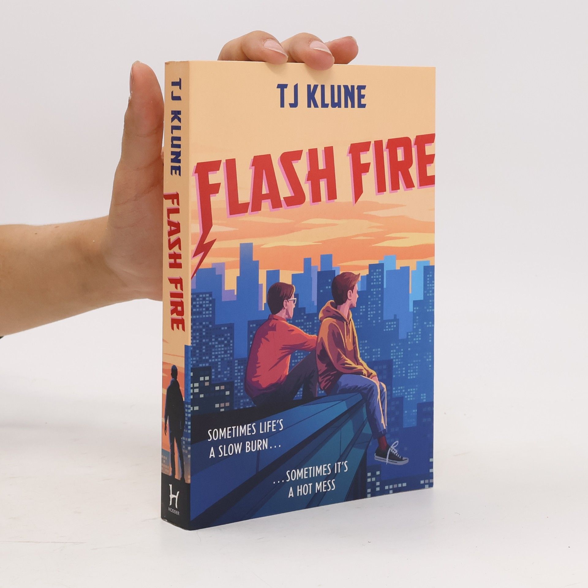 Flash fire
