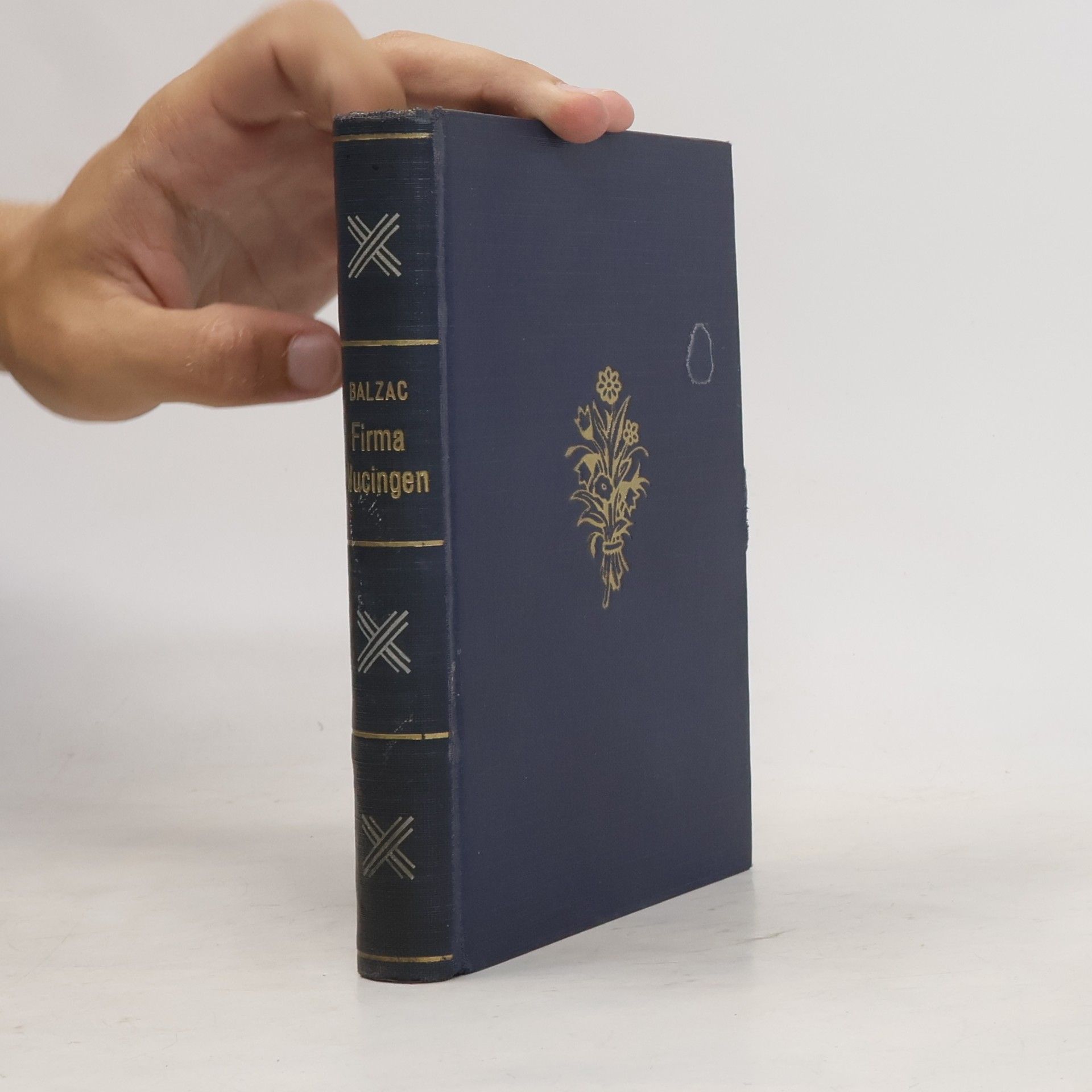 Honoré de Balzac Firma Nucingen a jiné novelly