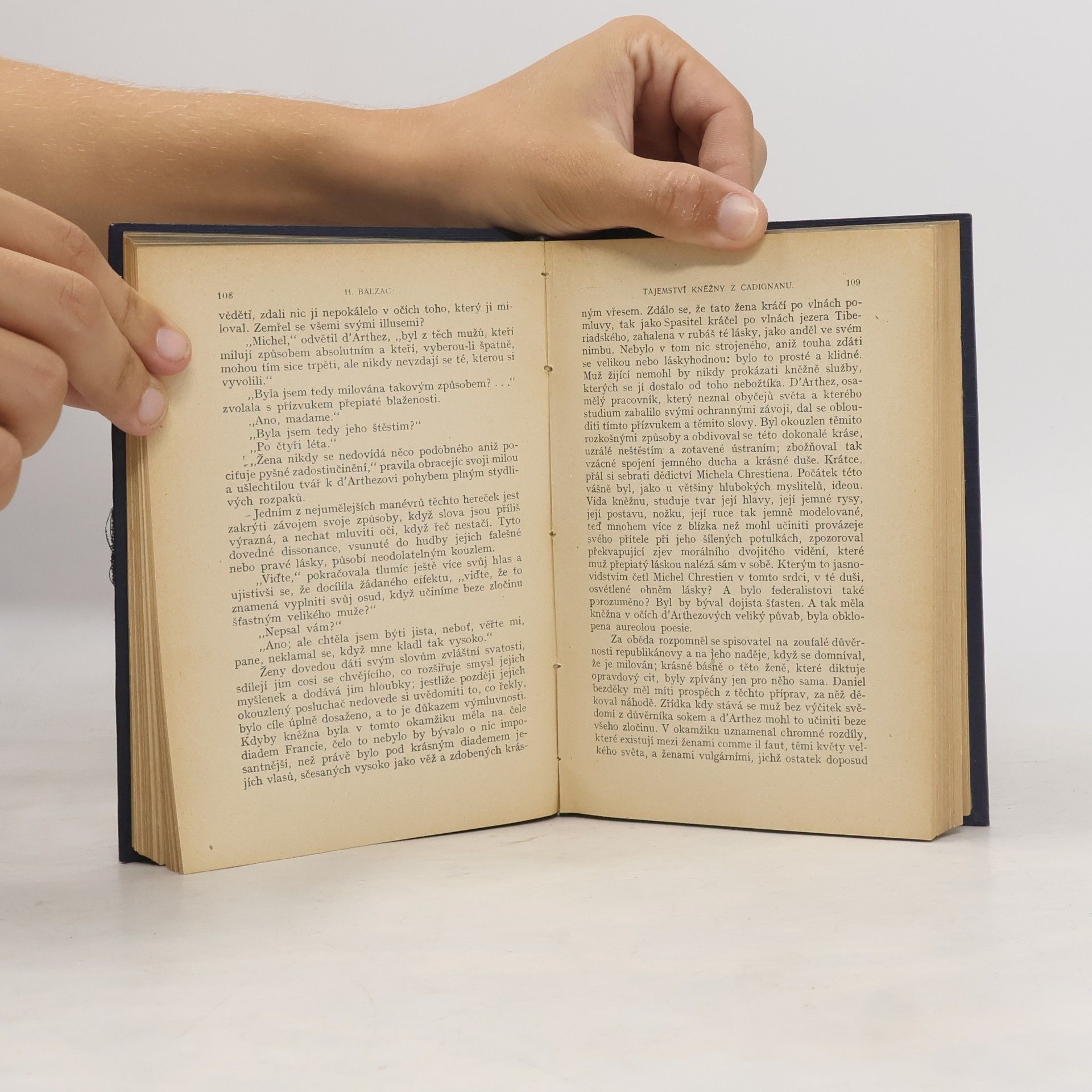 Honoré de Balzac Firma Nucingen a jiné novelly