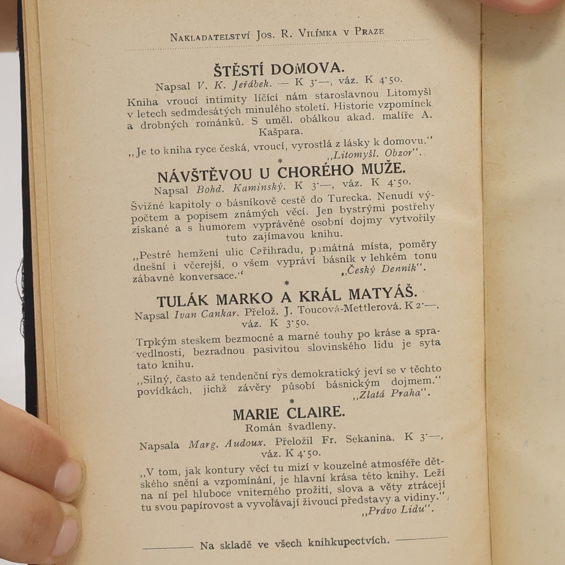 Honoré de Balzac Firma Nucingen a jiné novelly