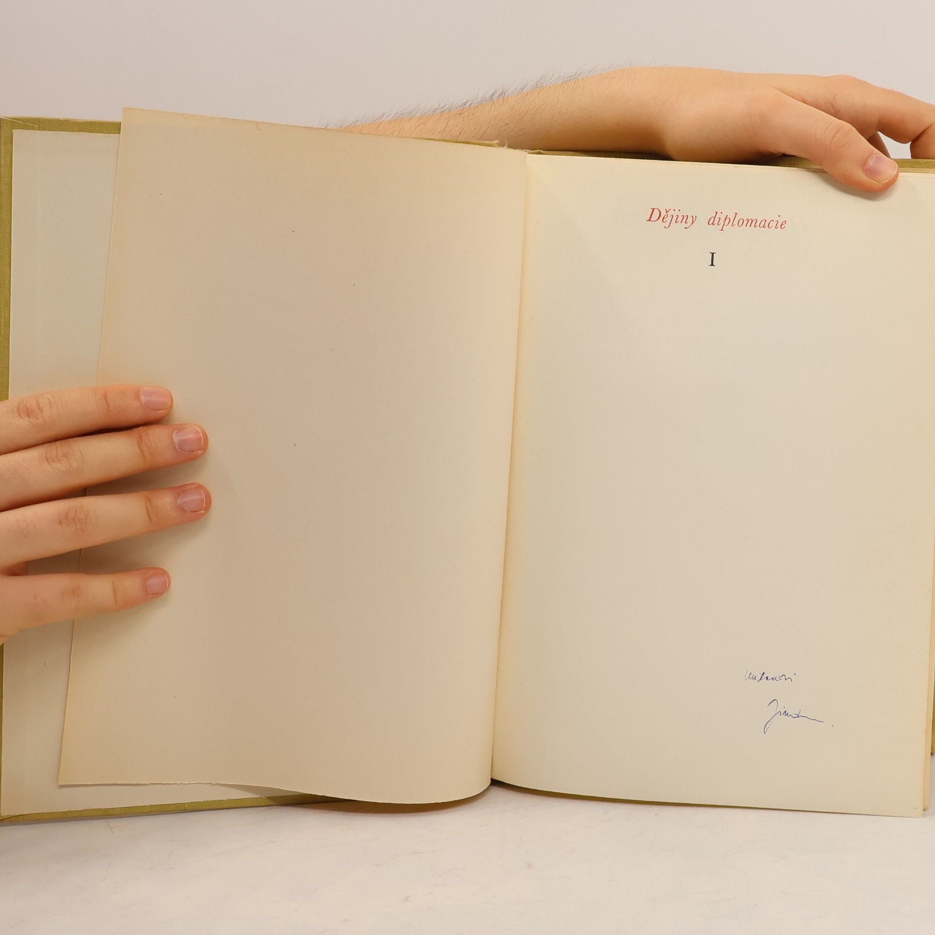 Vladimir Michajlovič Chvostov Dějiny diplomacie 1