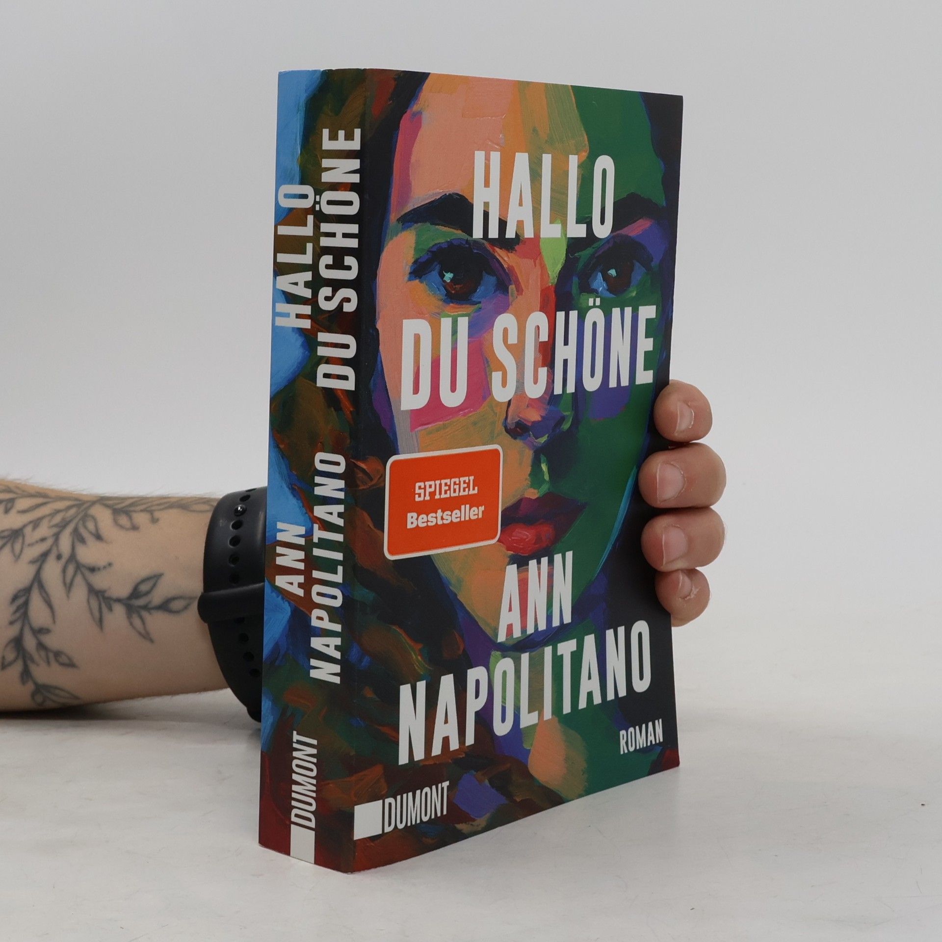 Hallo, du Schöne
