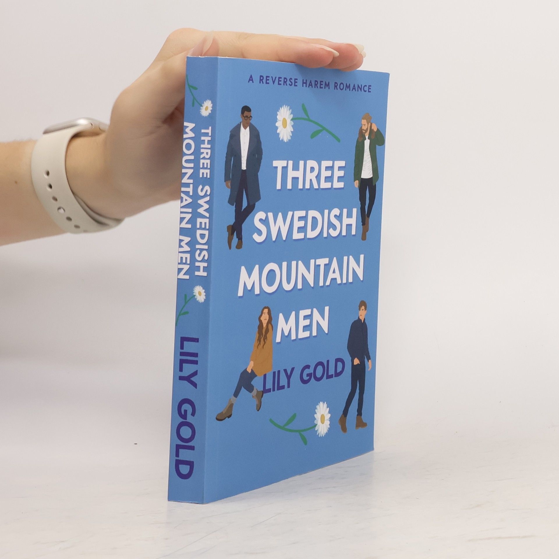 Lily Gold Three Swedish Mountain Men