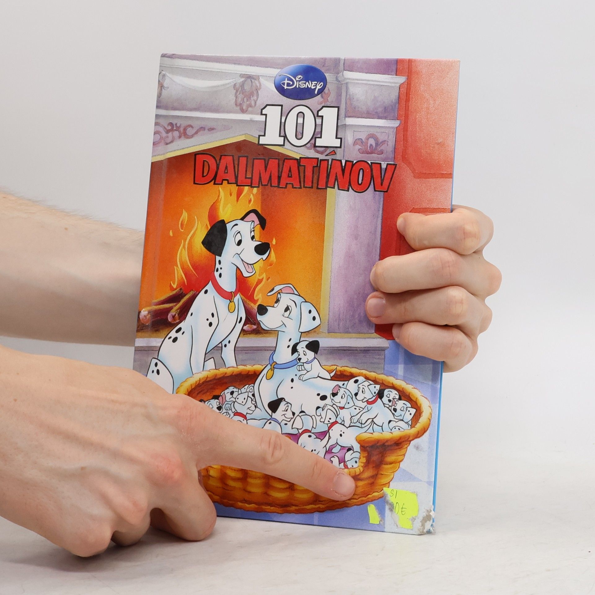Autorenkollektiv 101 Dalmatínov