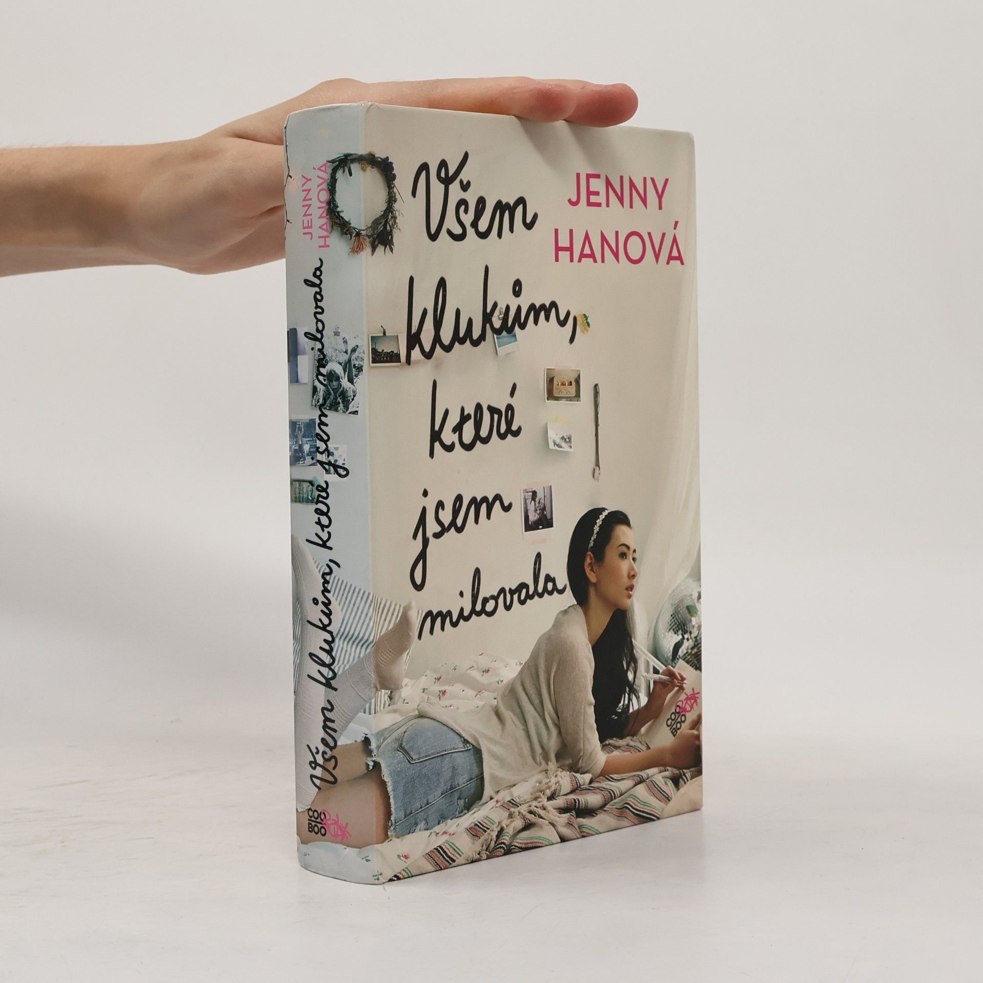 Jenny Han Všem klukům, které jsem milovala
