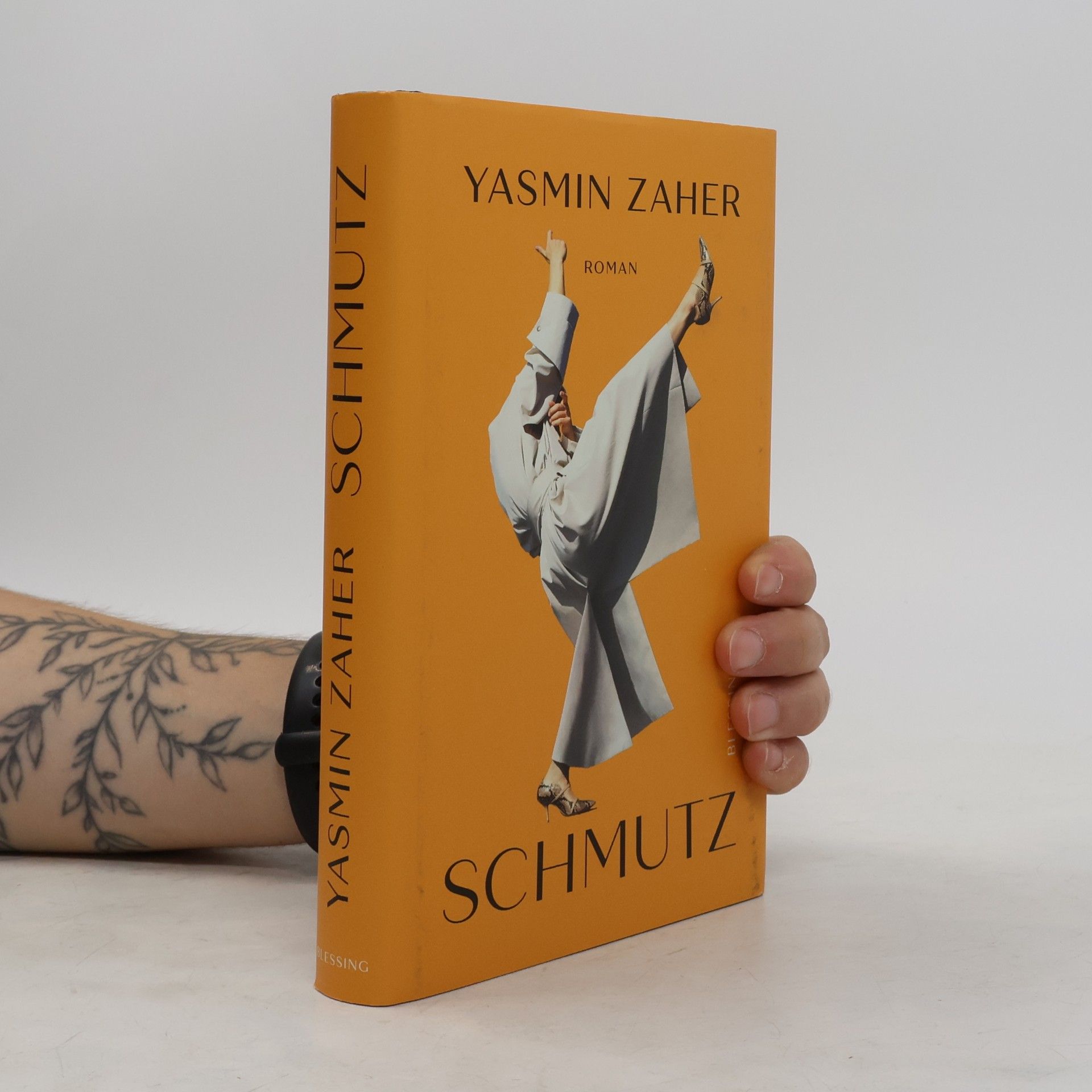 Zaher Yasmin Schmutz