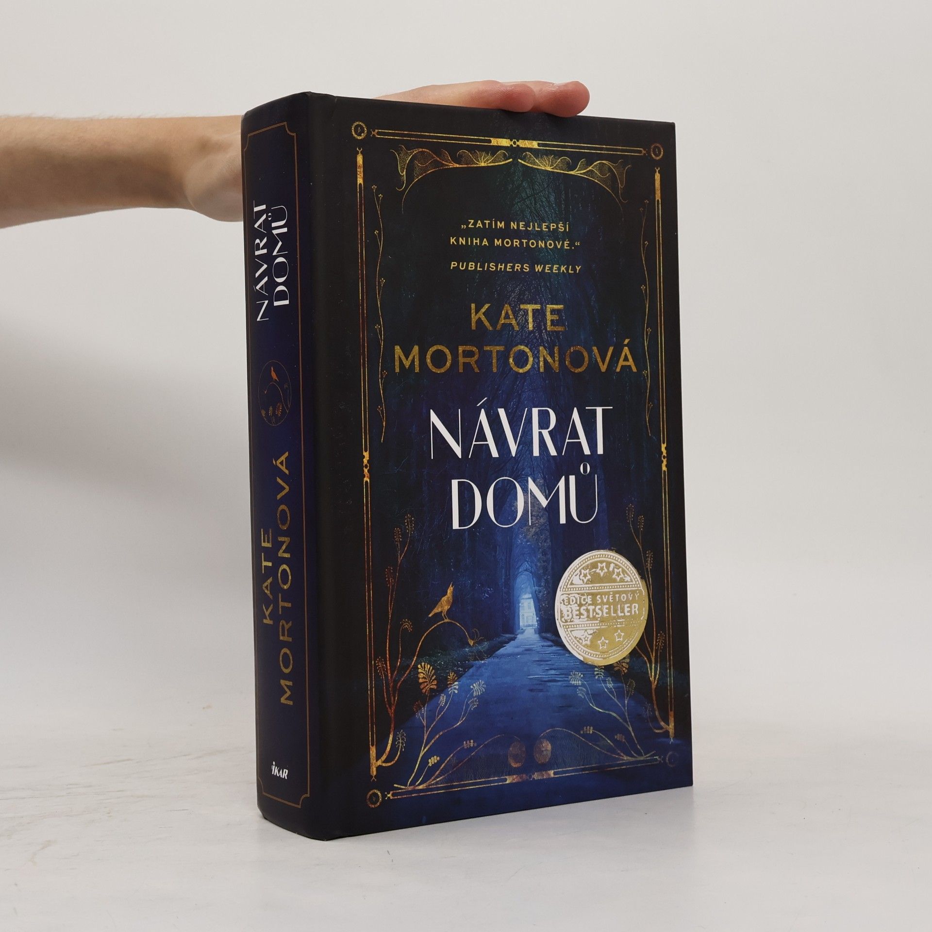 Kate Morton Návrat domů
