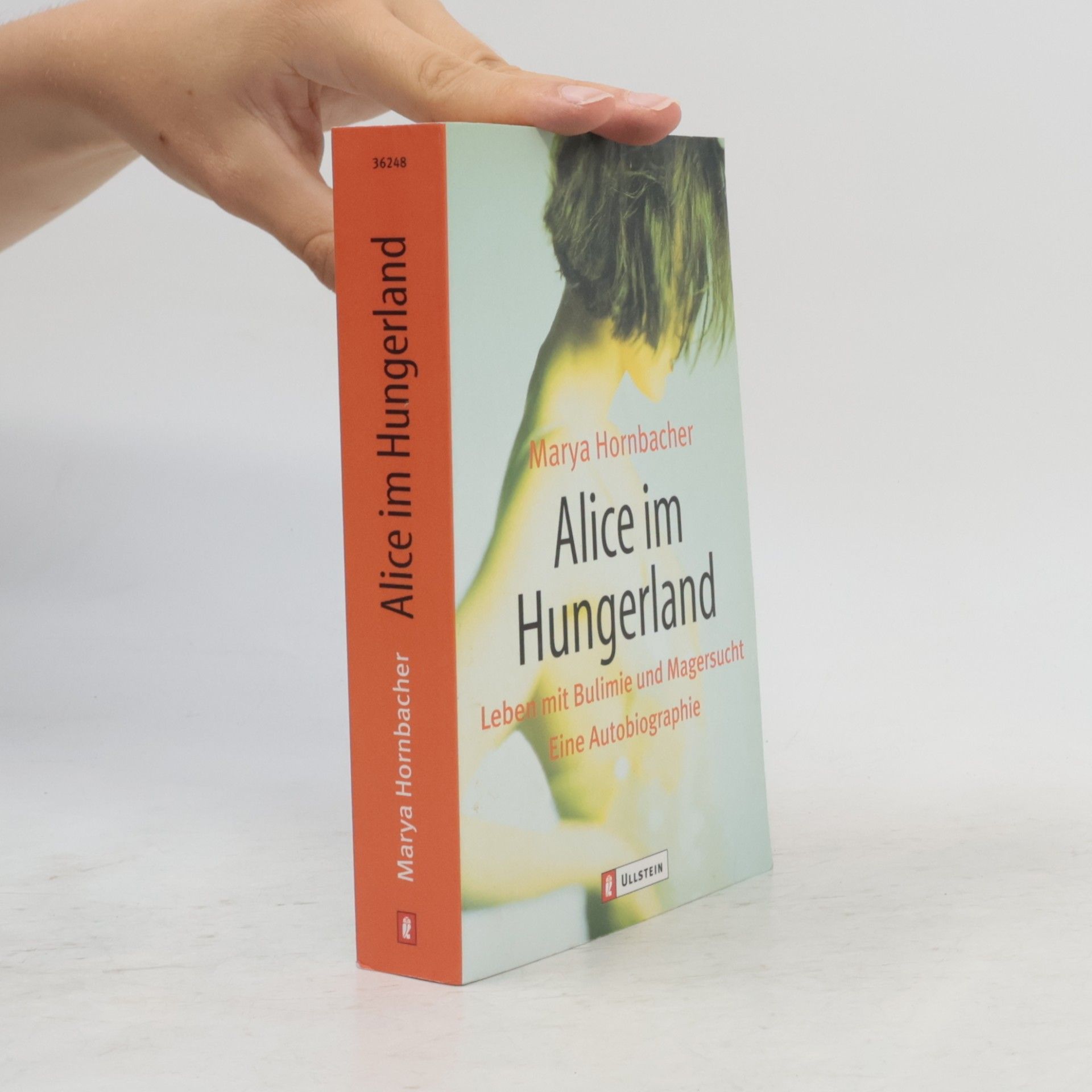 Marya Hornbacher Alice im Hungerland