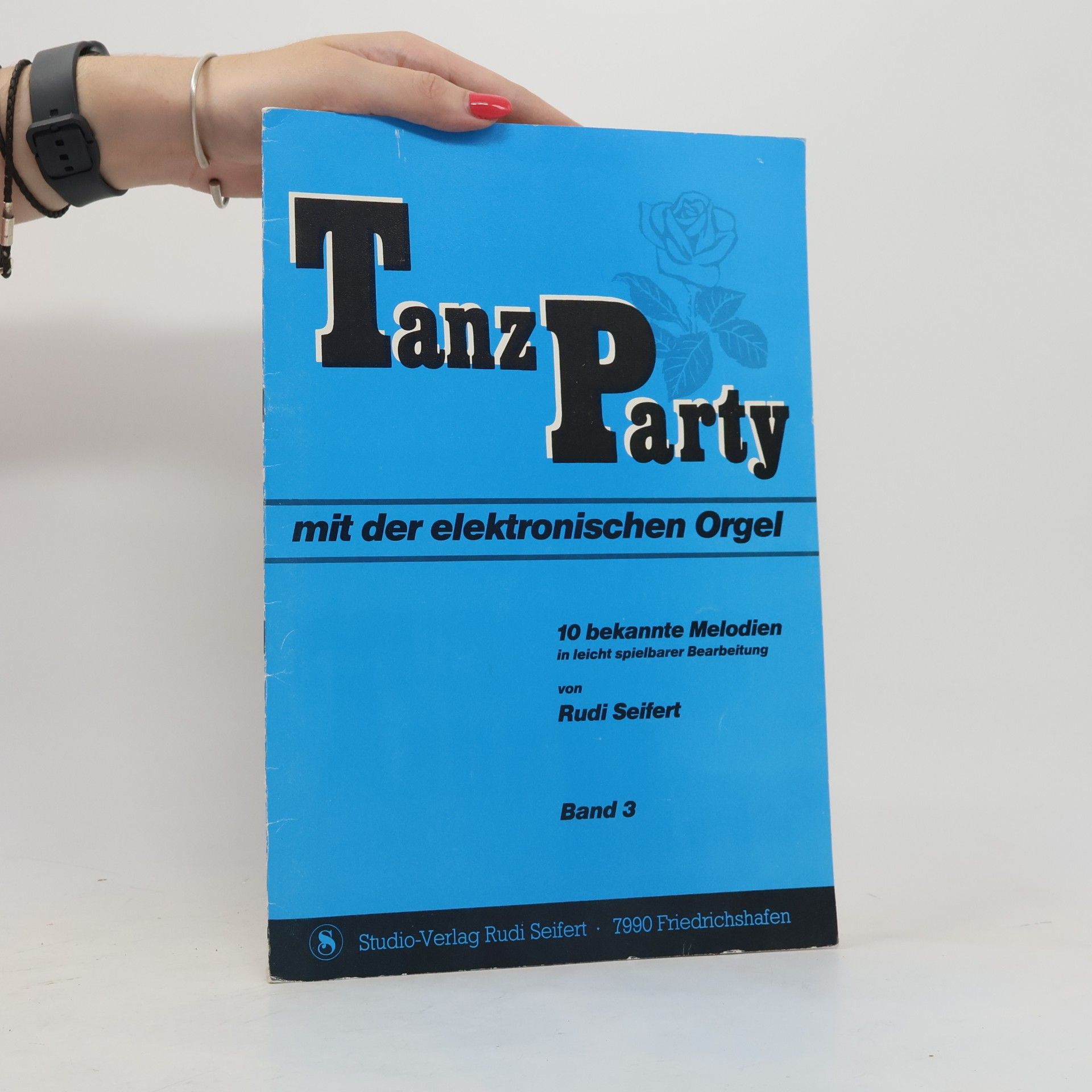 Autores varios Tanz Party mit der elektronischen Orgel 3