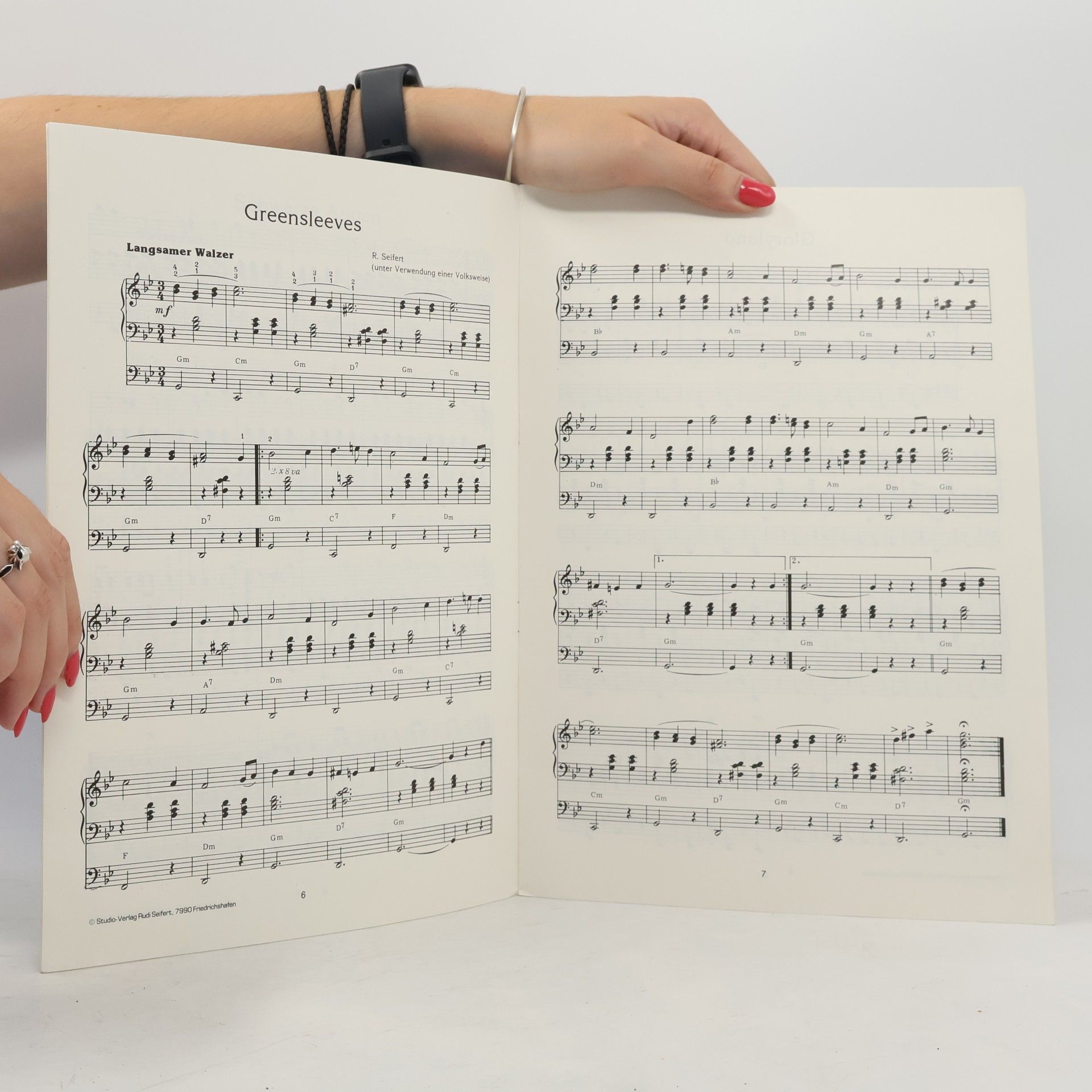 Autores varios Tanz Party mit der elektronischen Orgel 3