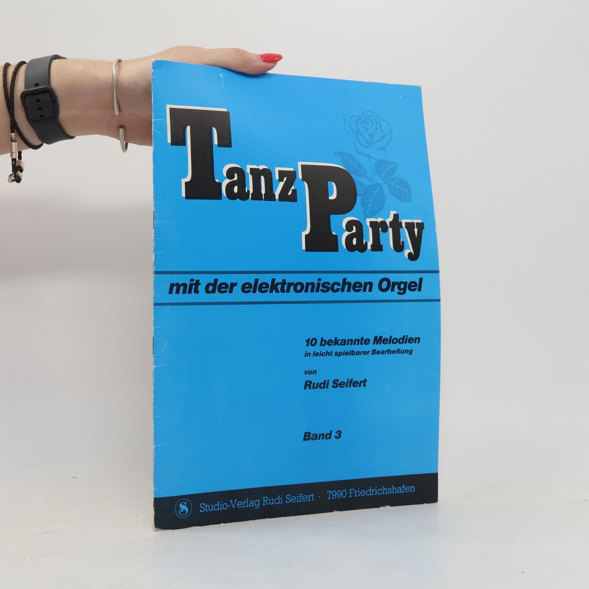 Autores varios Tanz Party mit der elektronischen Orgel 3