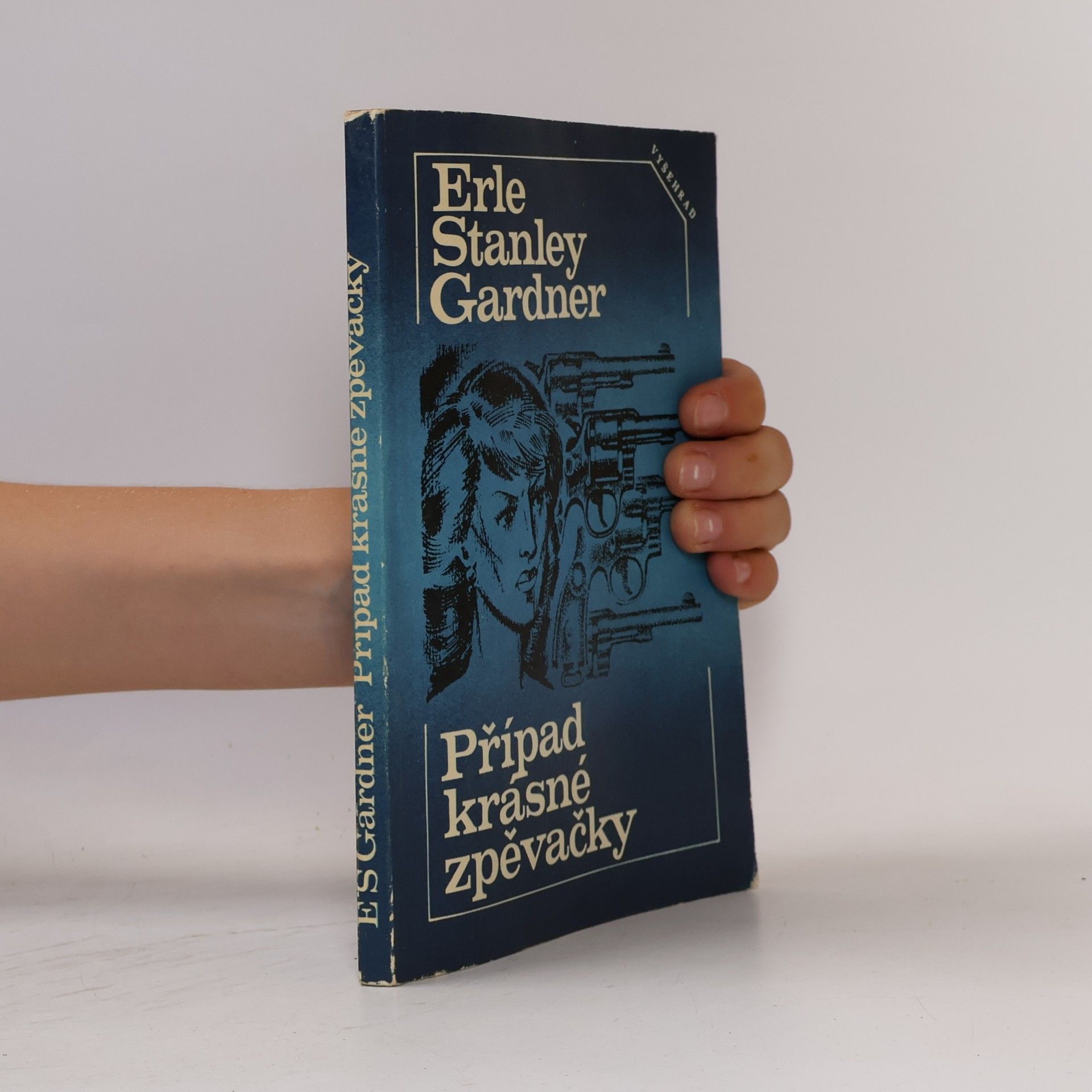 Erle Stanley Gardner Případ krásné zpěvačky