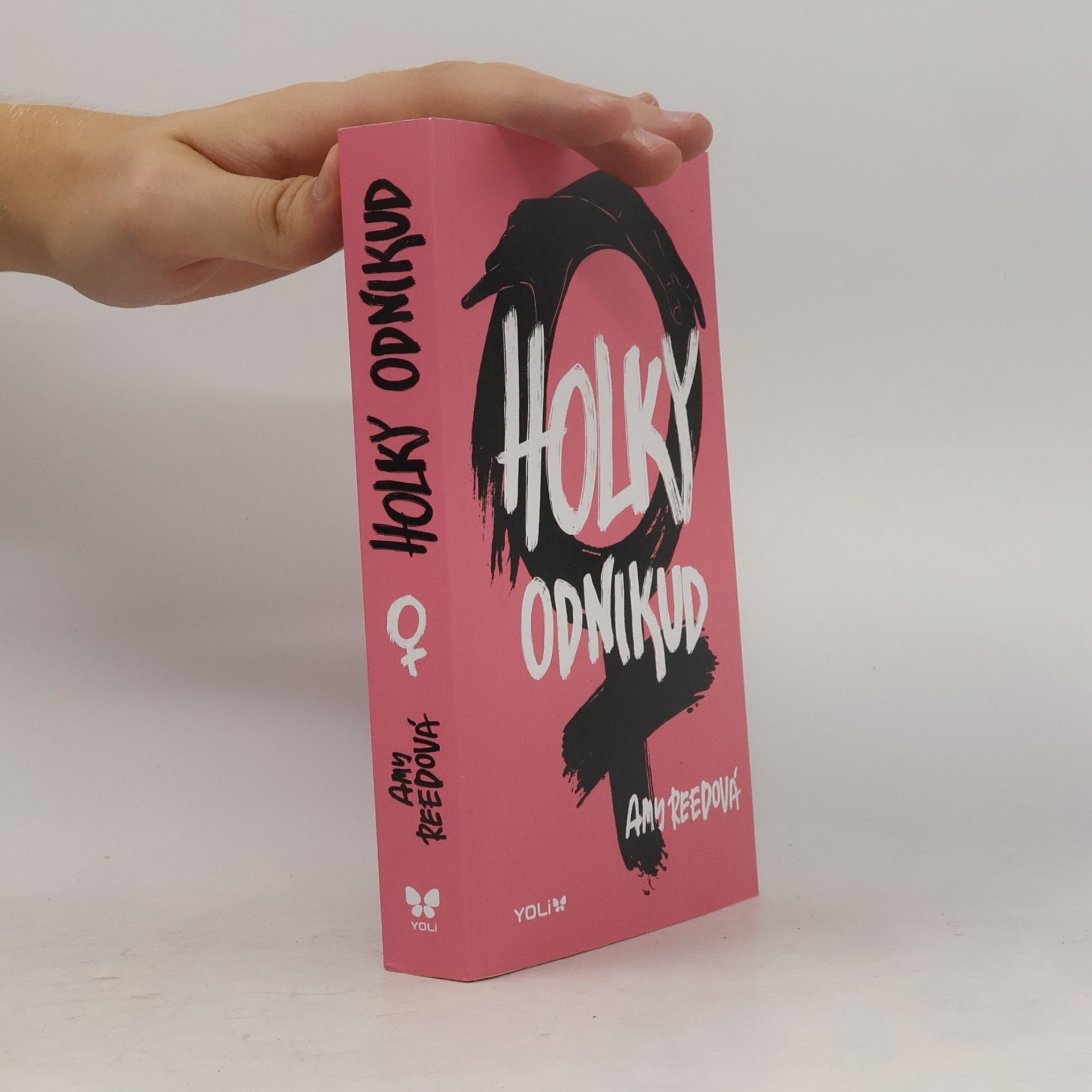 Amy Lynn Reed Holky odnikud