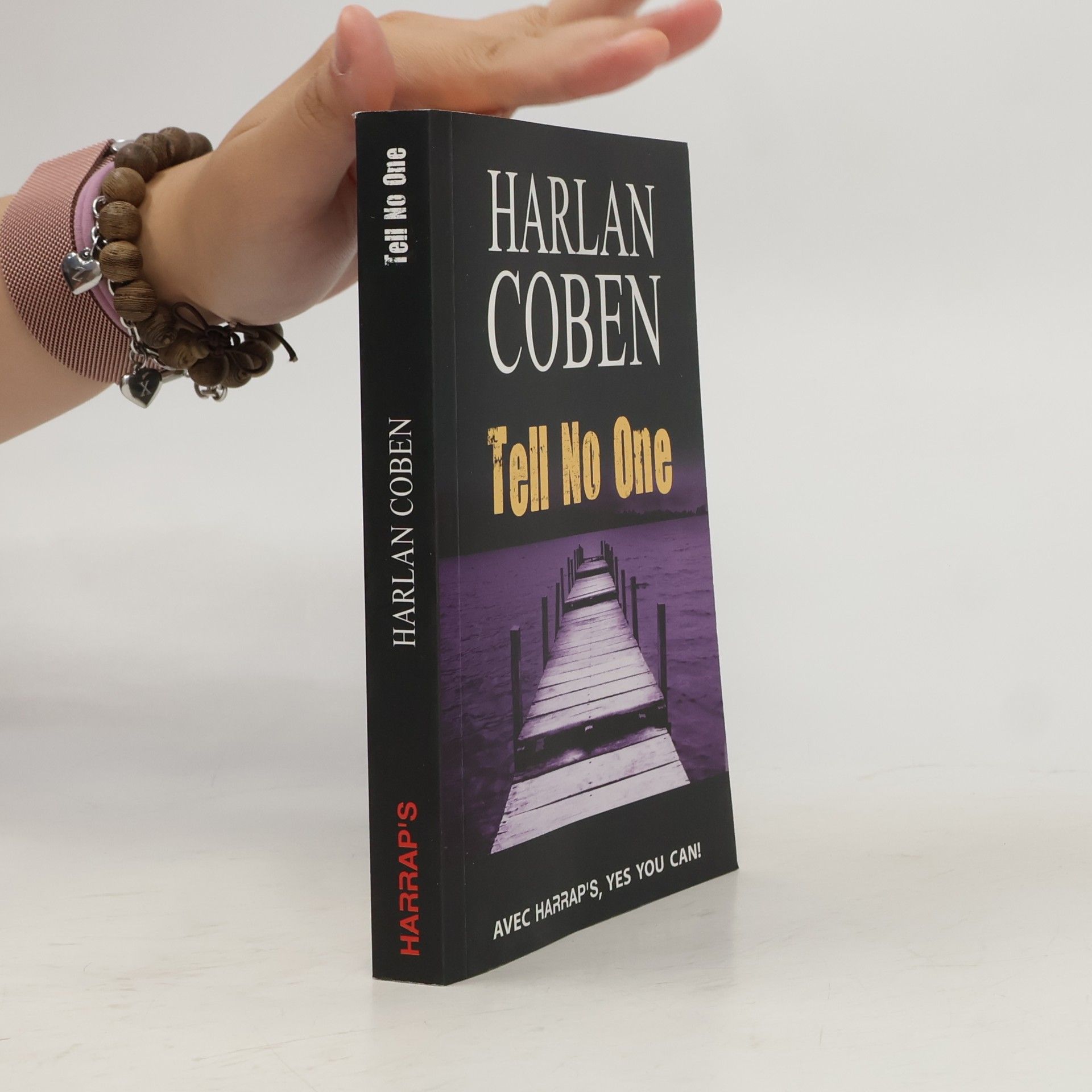 Harlan Coben Tell no one