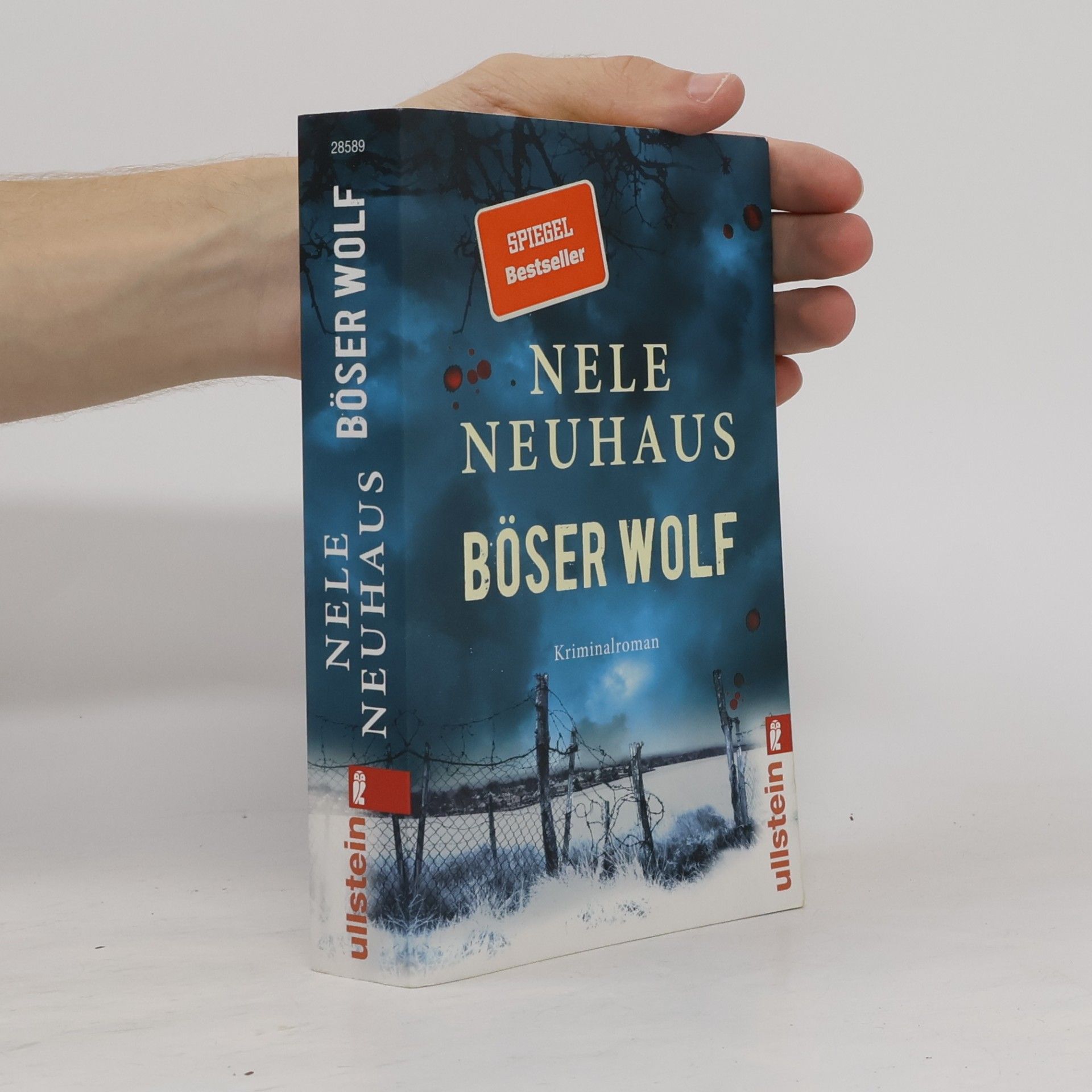 Nele Neuhaus Böser Wolf