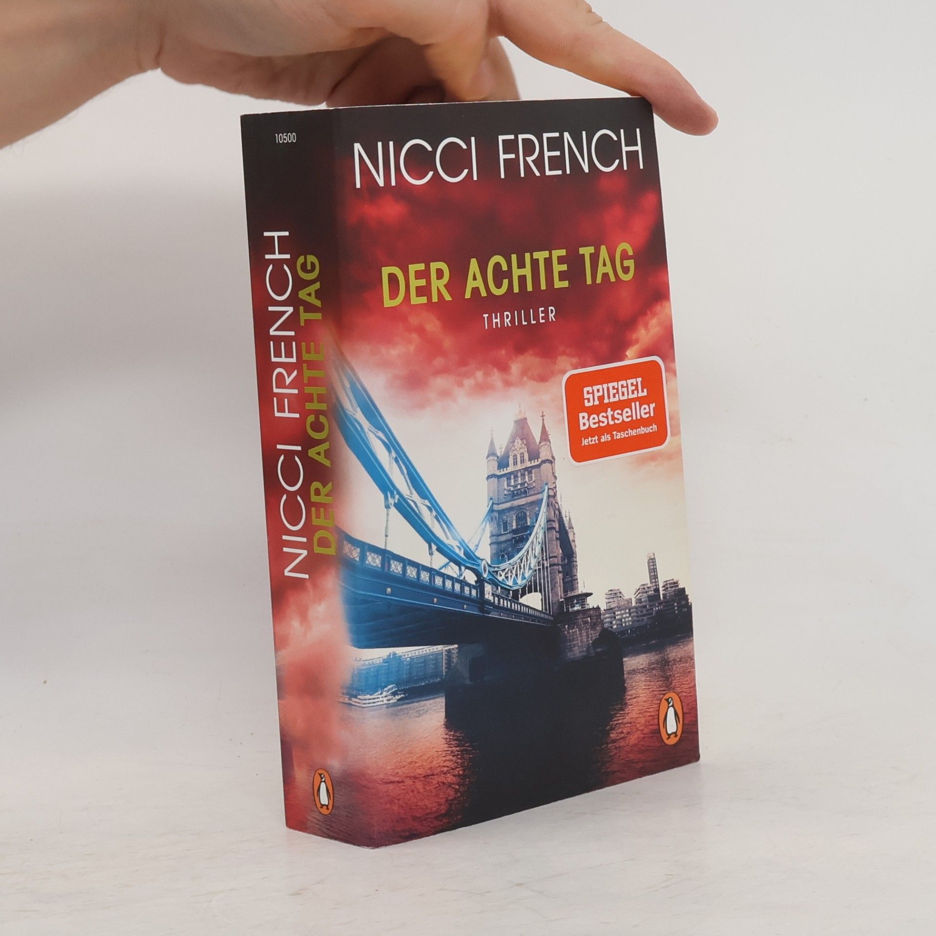 Nicci French Der achte Tag