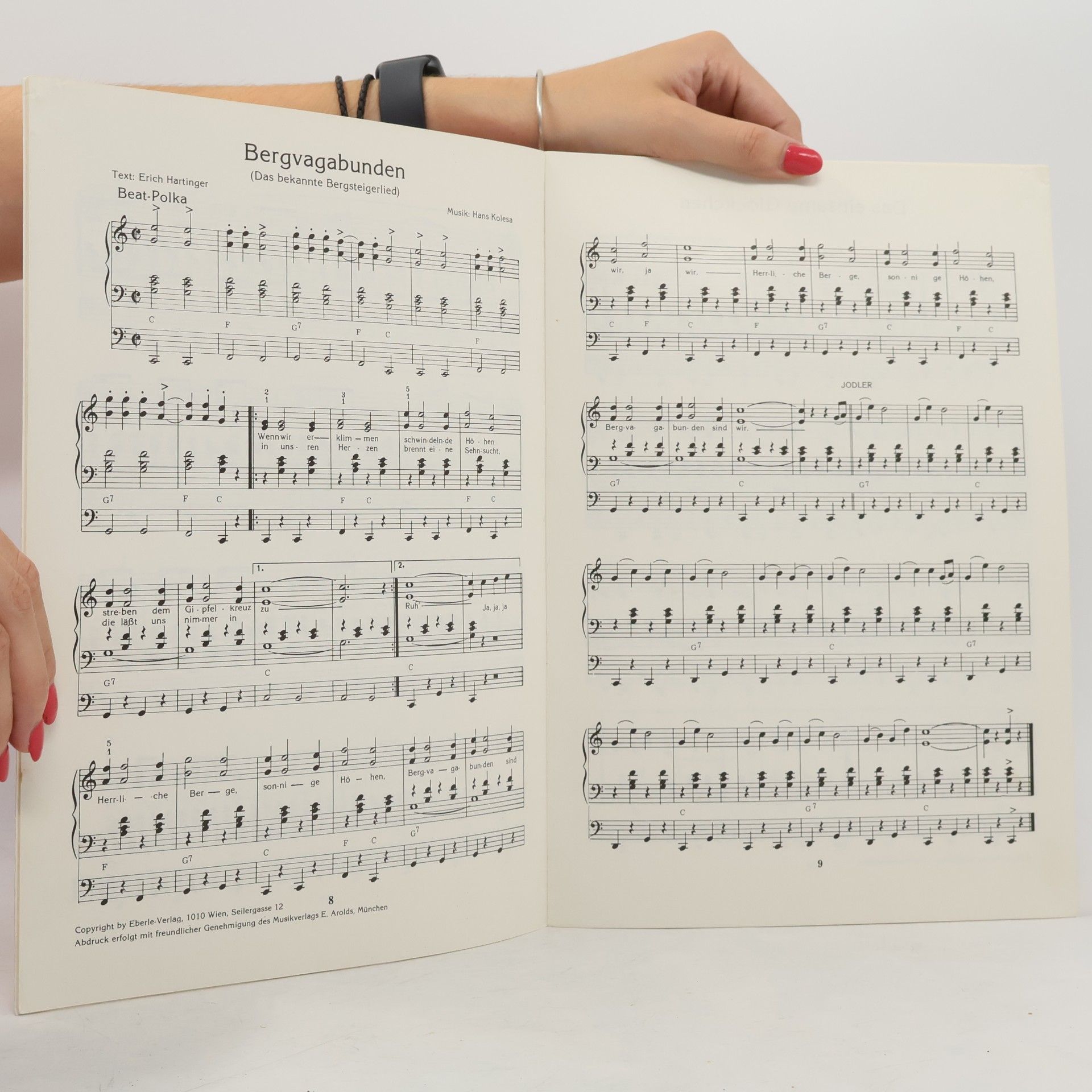 Autores varios Tanz Party mit der elektronischen Orgel 6