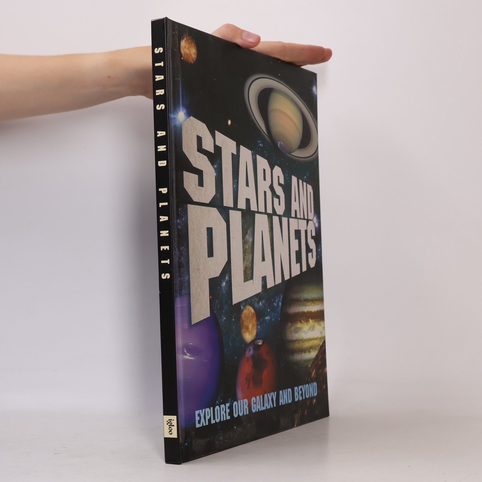 Dennis Ashton Stars and Planets