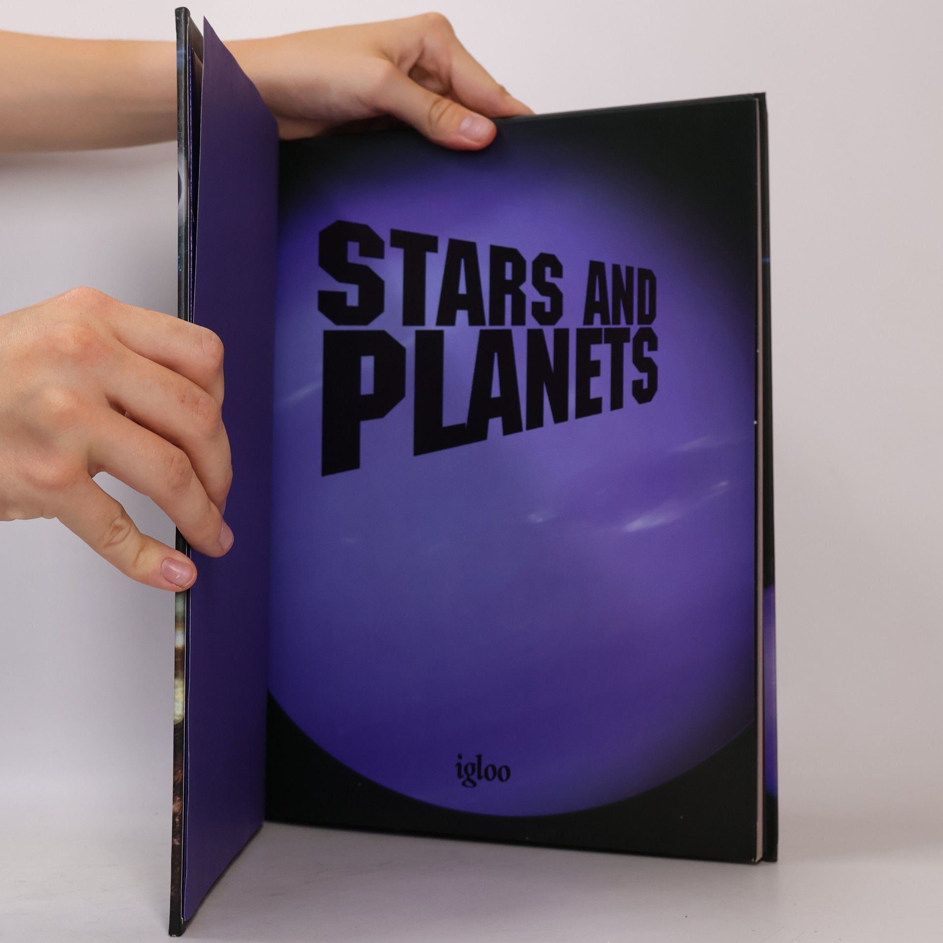 Dennis Ashton Stars and Planets