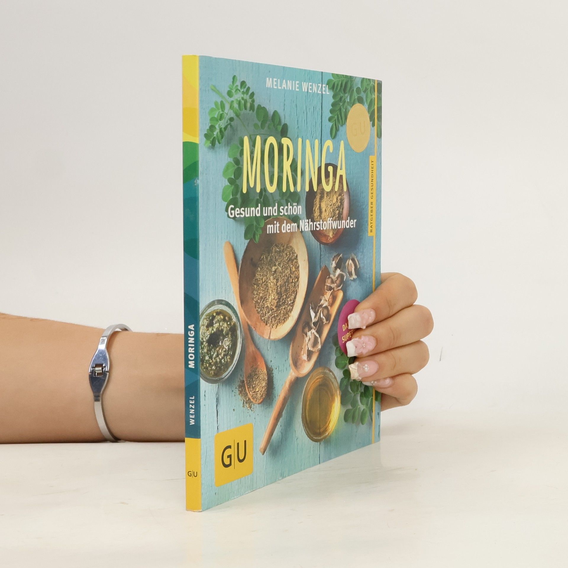 Melanie Wenzel Moringa