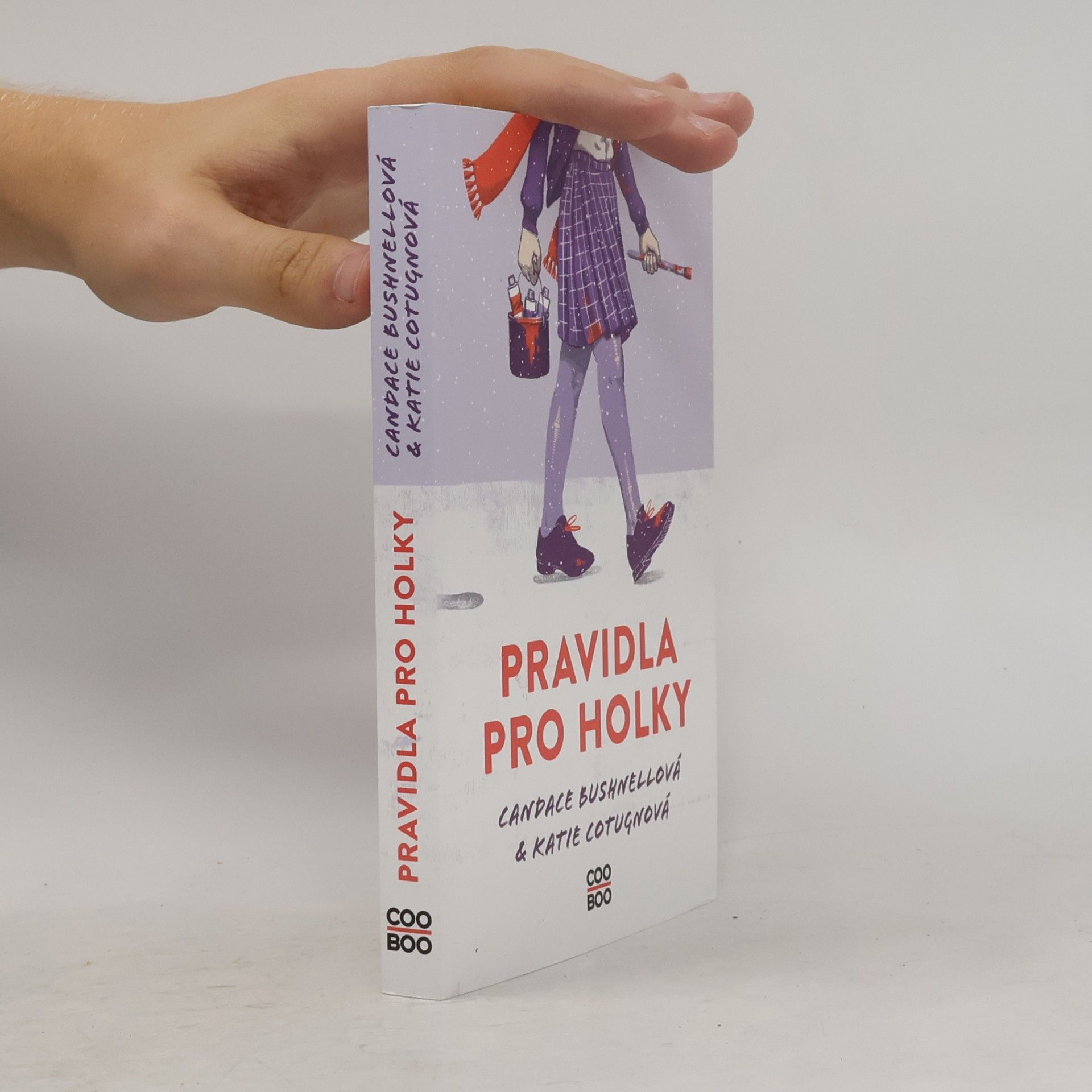 Candace Bushnell Pravidla pro holky
