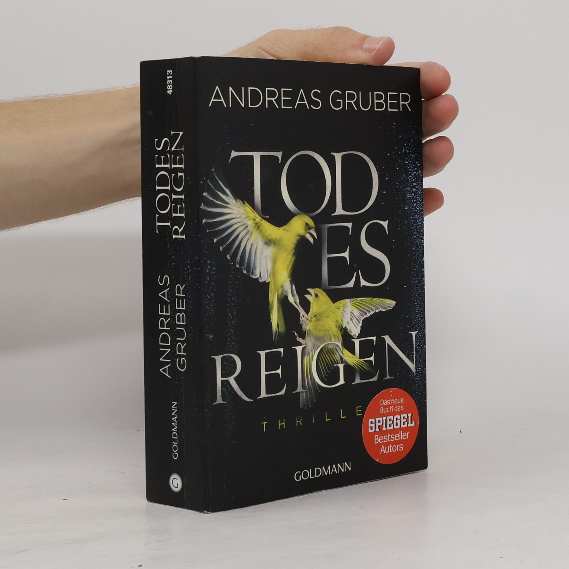 Andreas Gruber Todesreigen