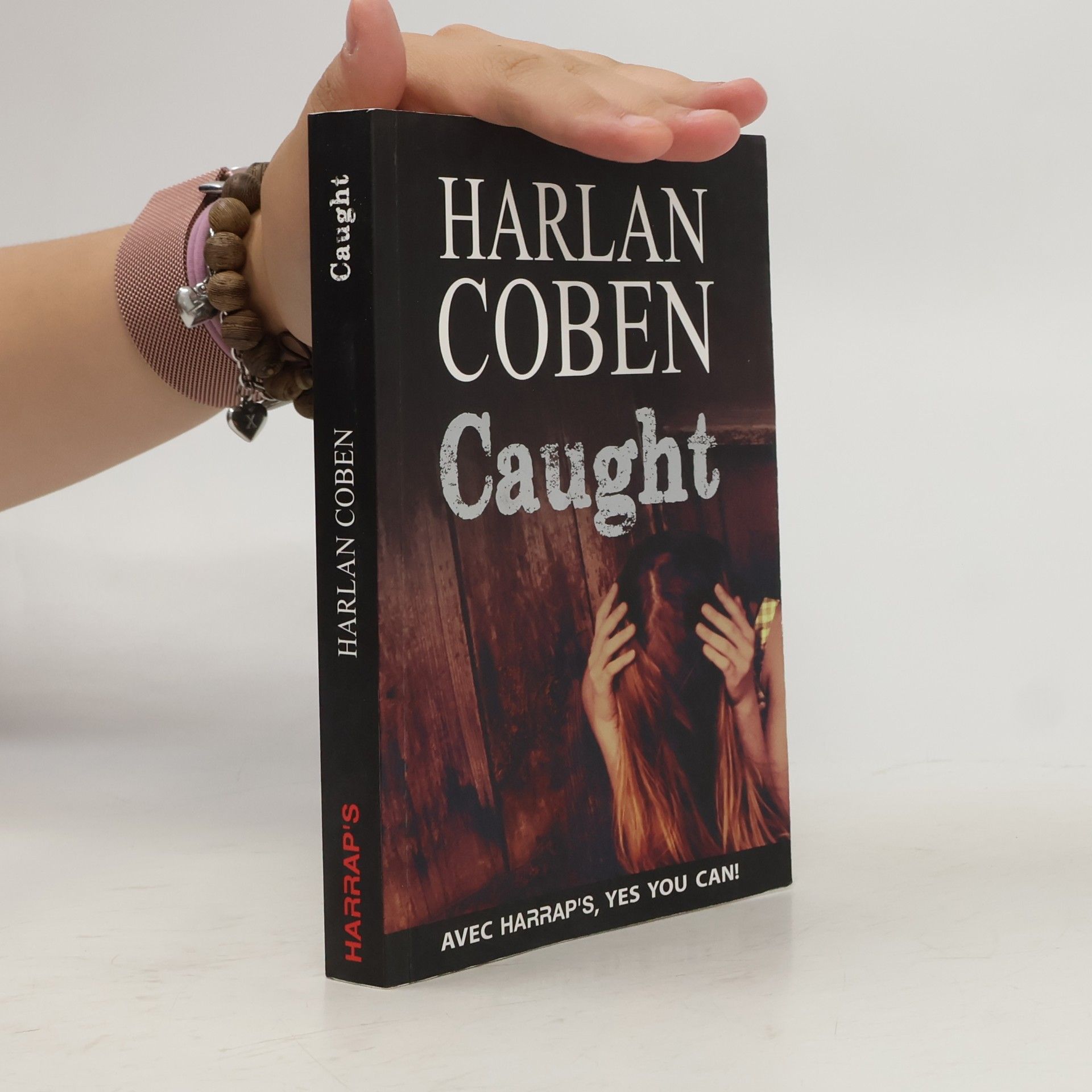Harlan Coben Caught