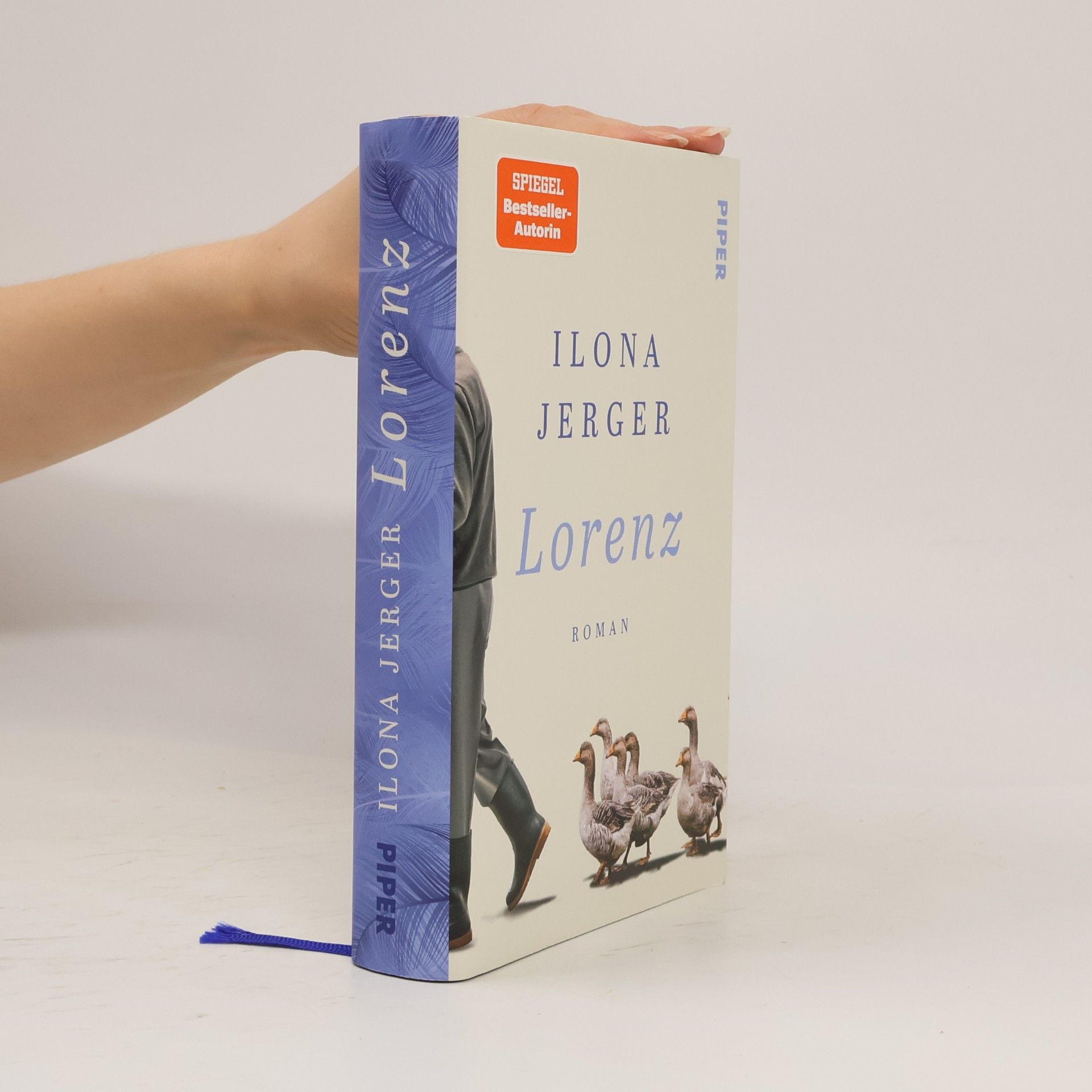 Ilona Jerger Lorenz