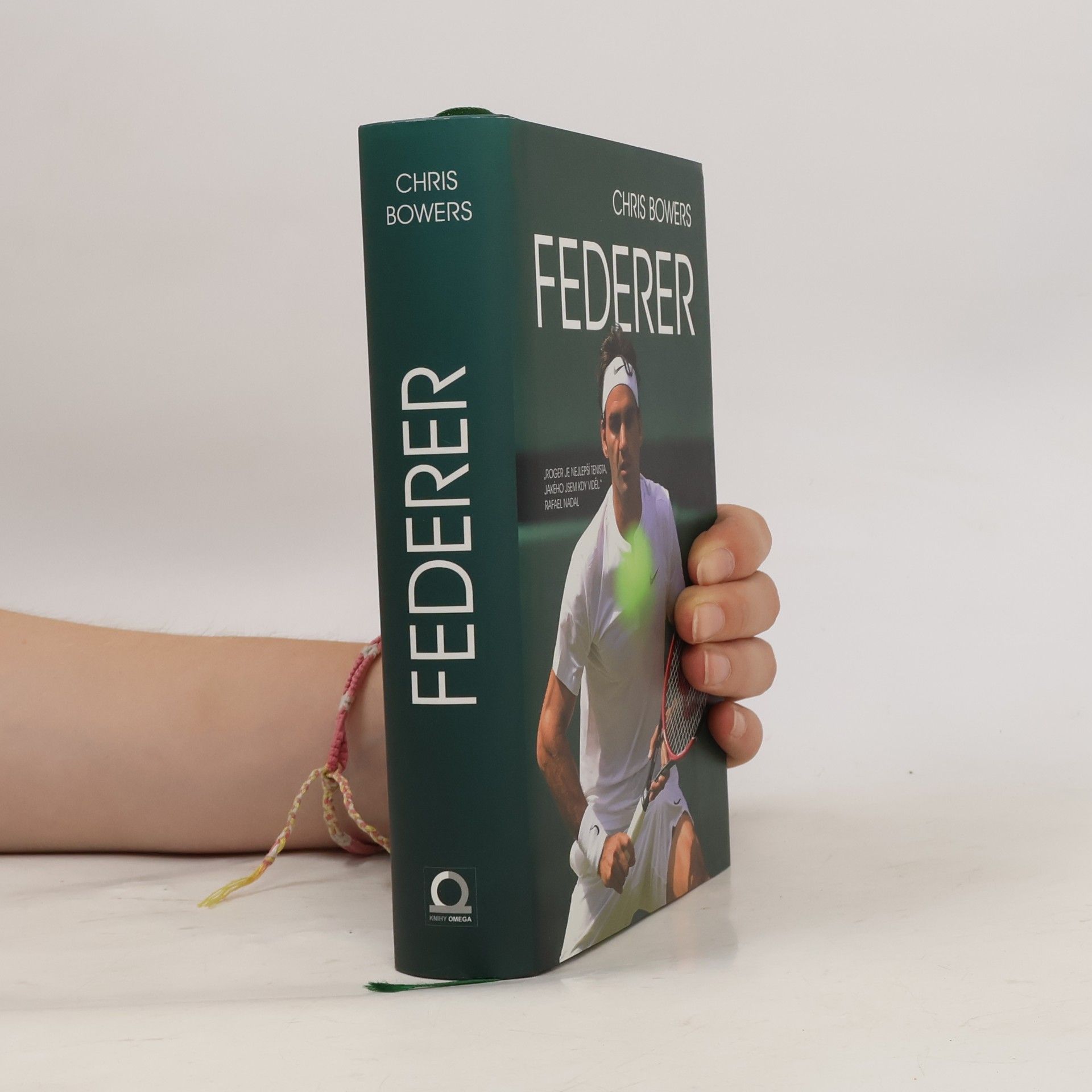 Chris Bowers Federer