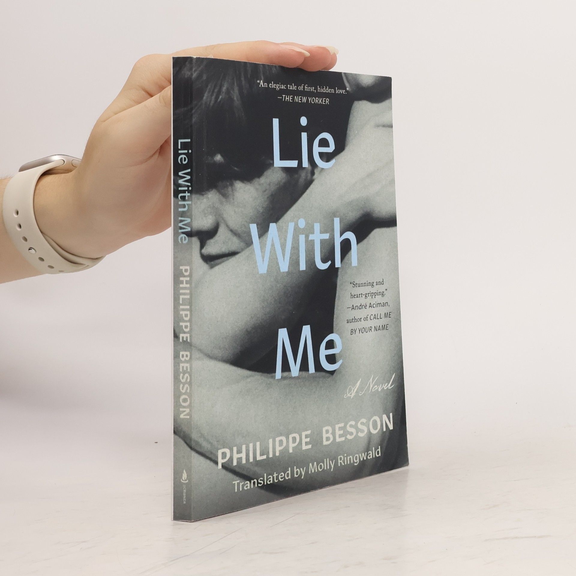 Philippe Besson Lie with Me