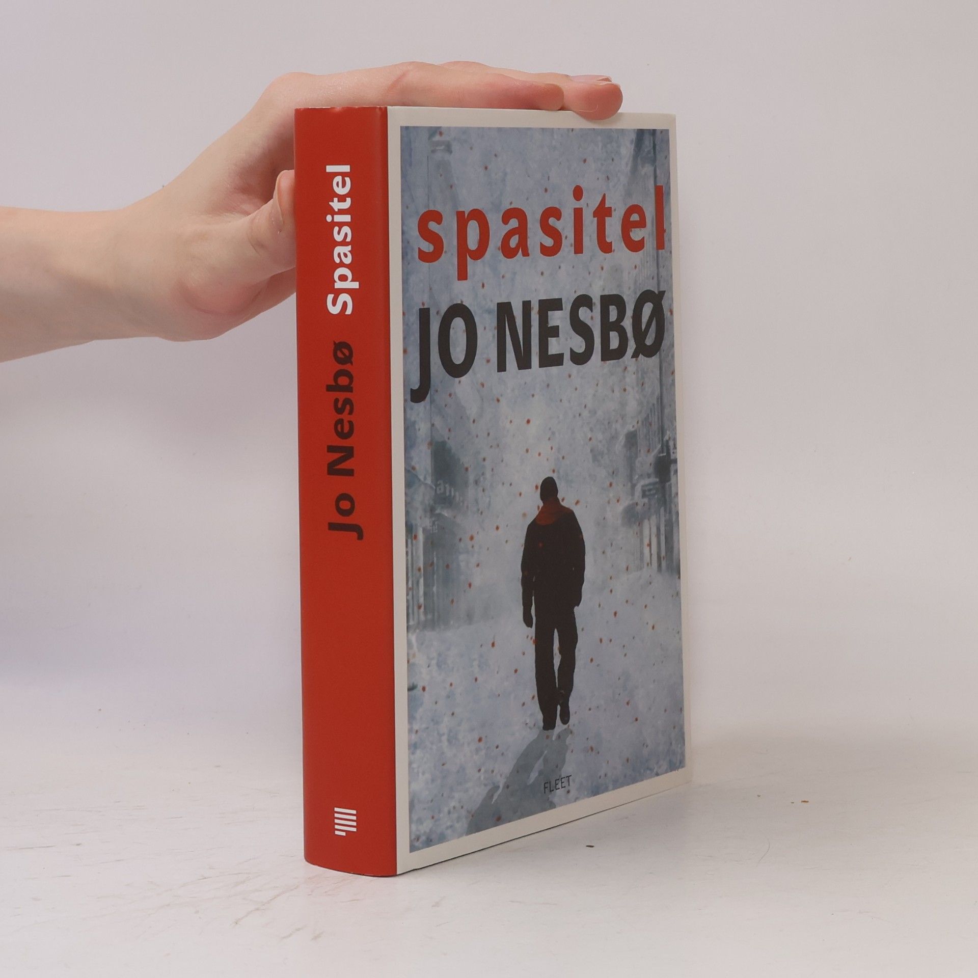 Jo Nesbø Spasitel