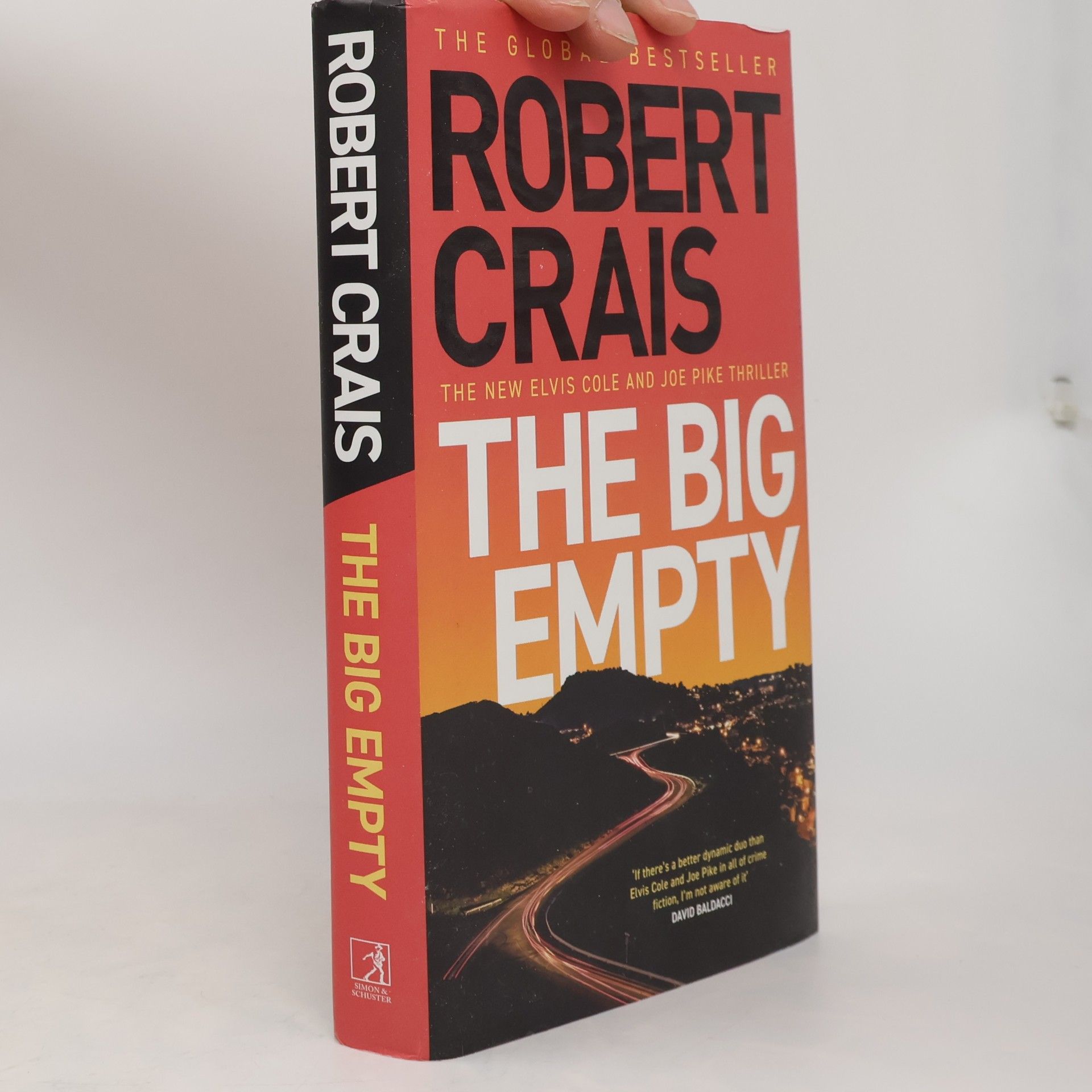 Robert Crais The Big Empty