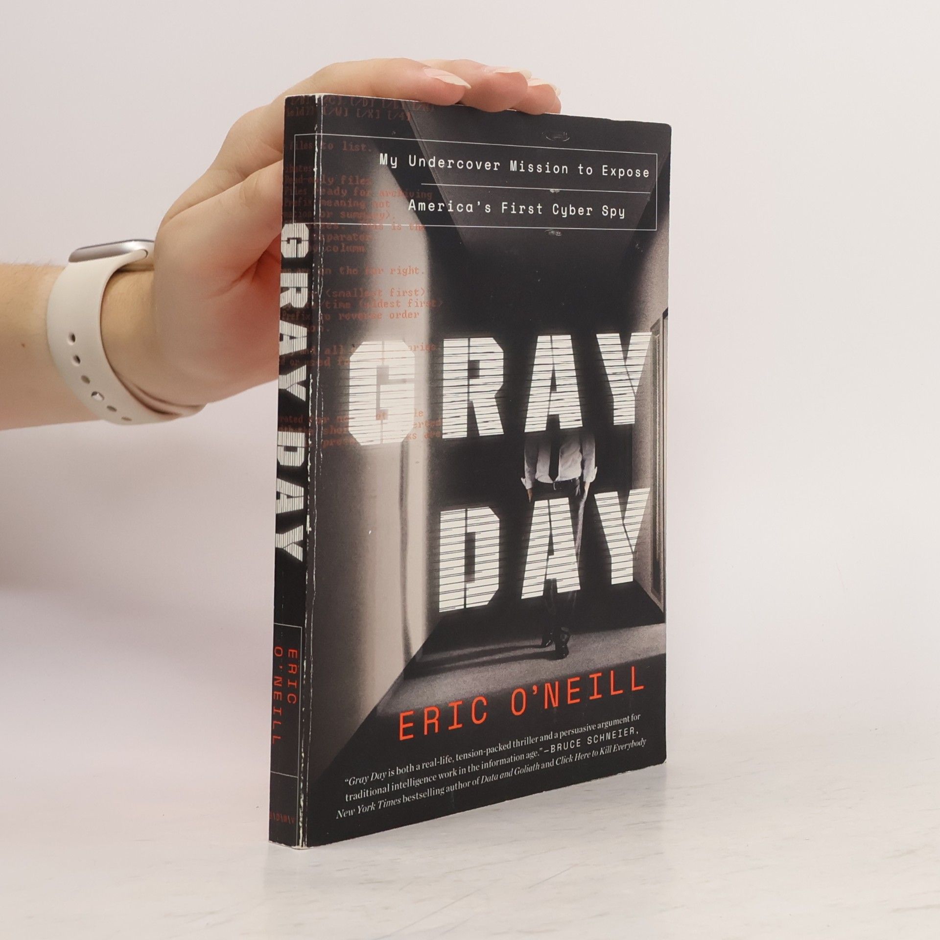 Eric O'Neill Gray Day