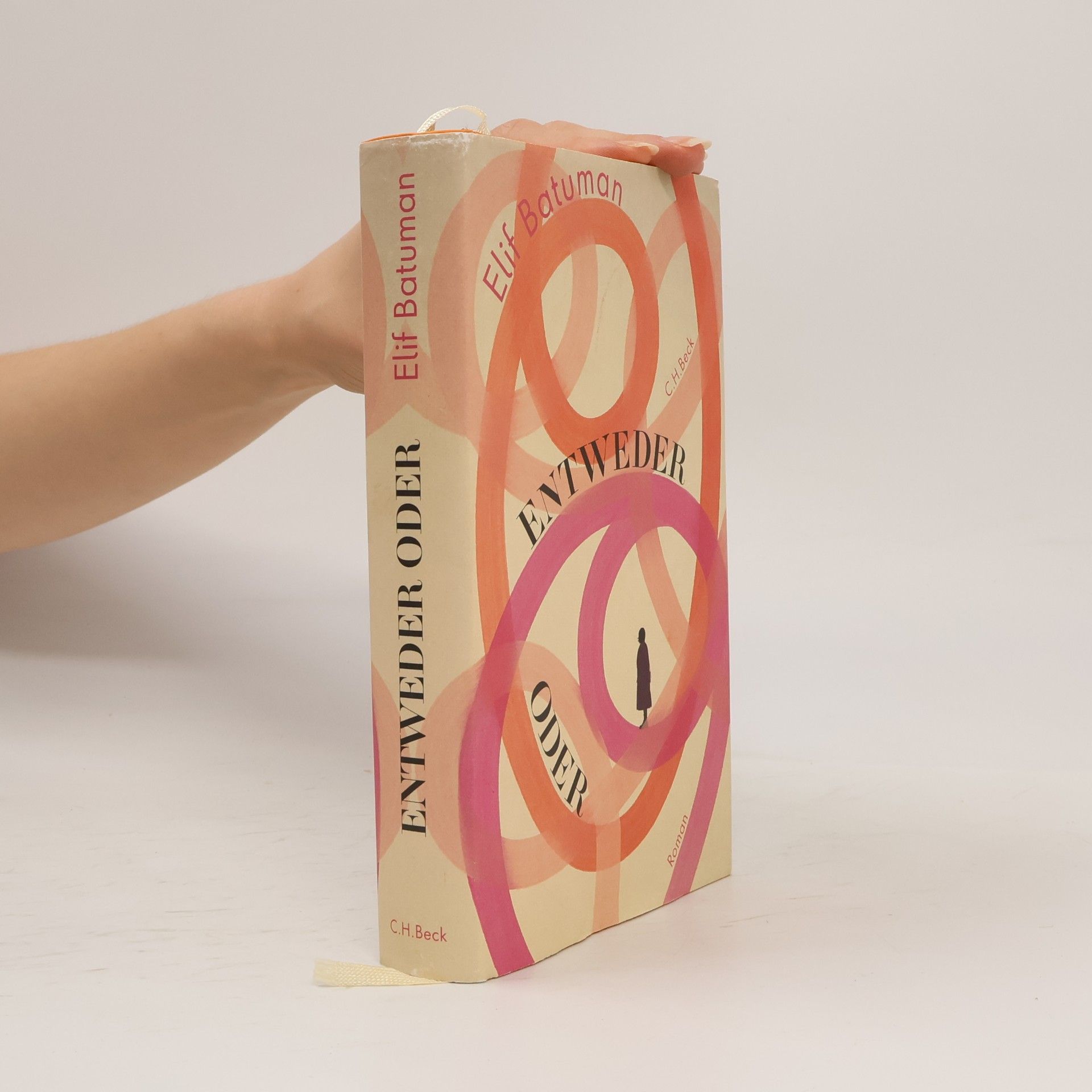 Elif Batuman Entweder/Oder