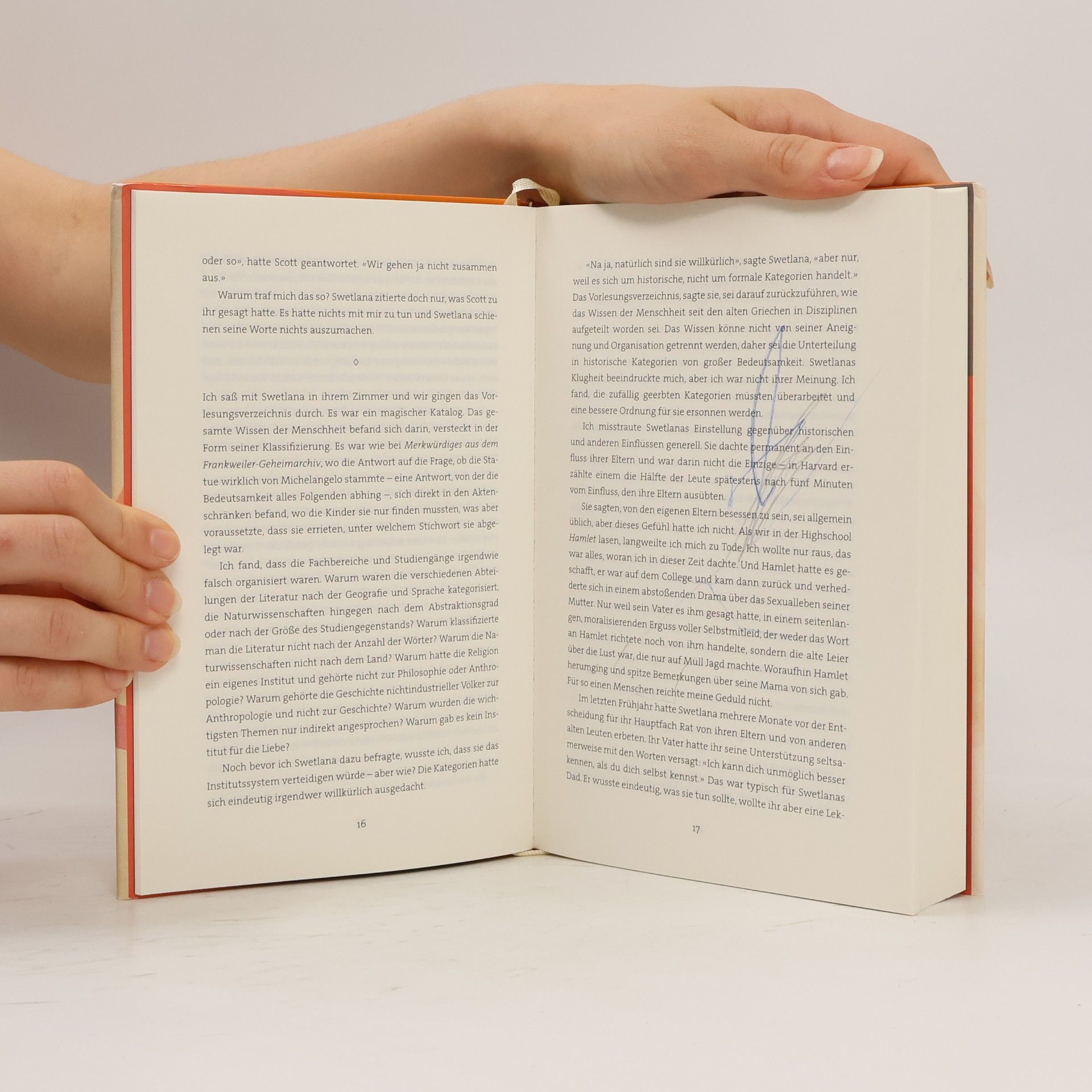 Elif Batuman Entweder/Oder