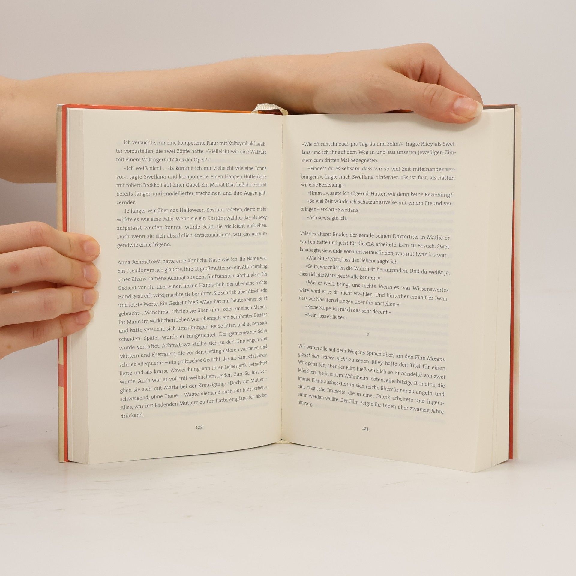Elif Batuman Entweder/Oder