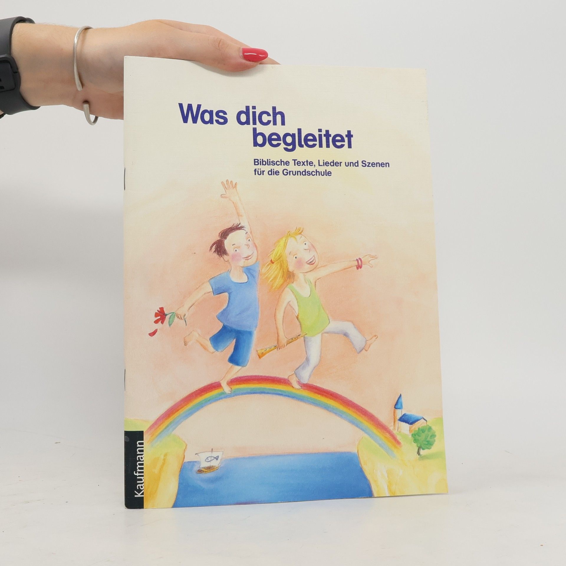 Autores varios Was dich begleitet