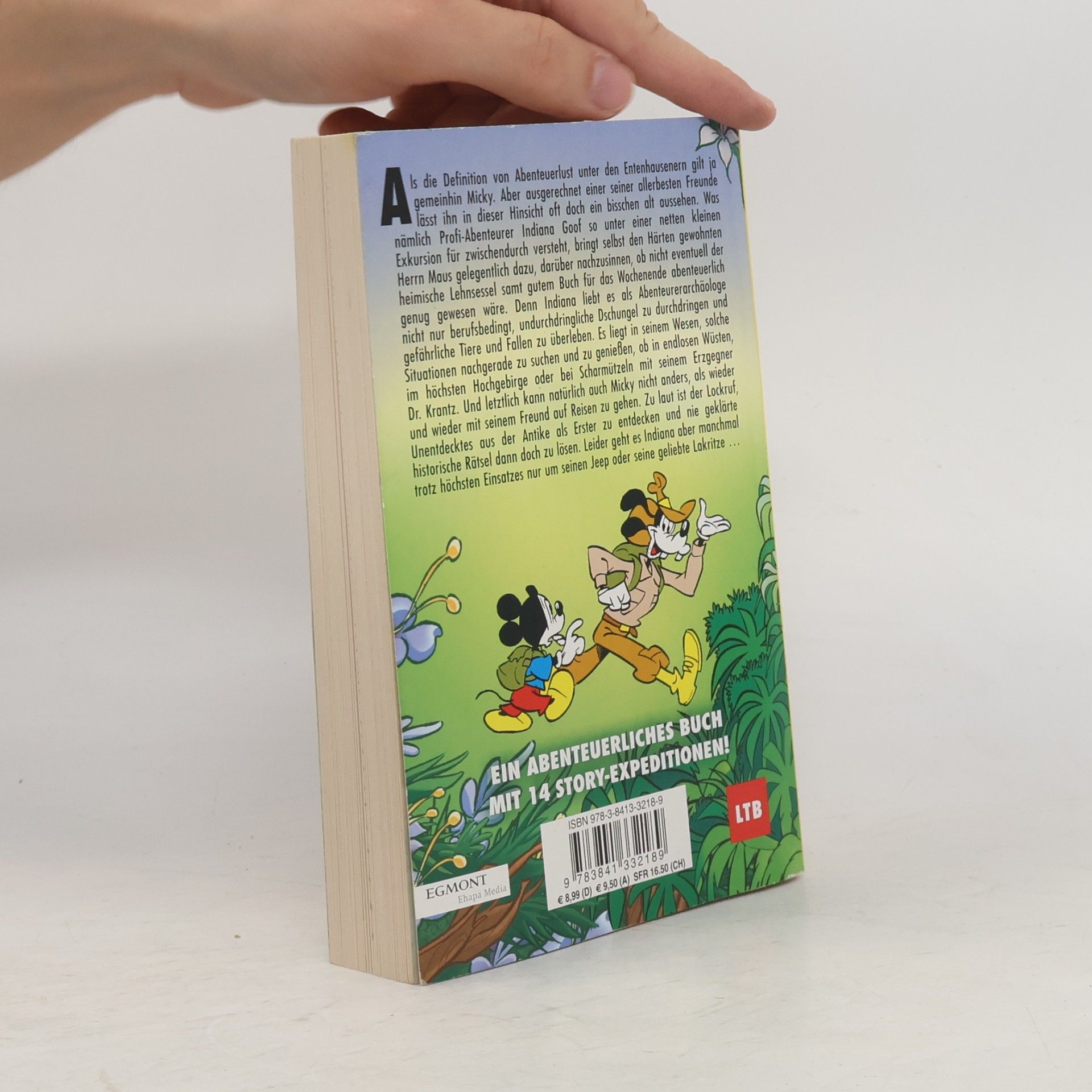 Walt Disney Lustiges Taschenbuch Maus-Edition 18