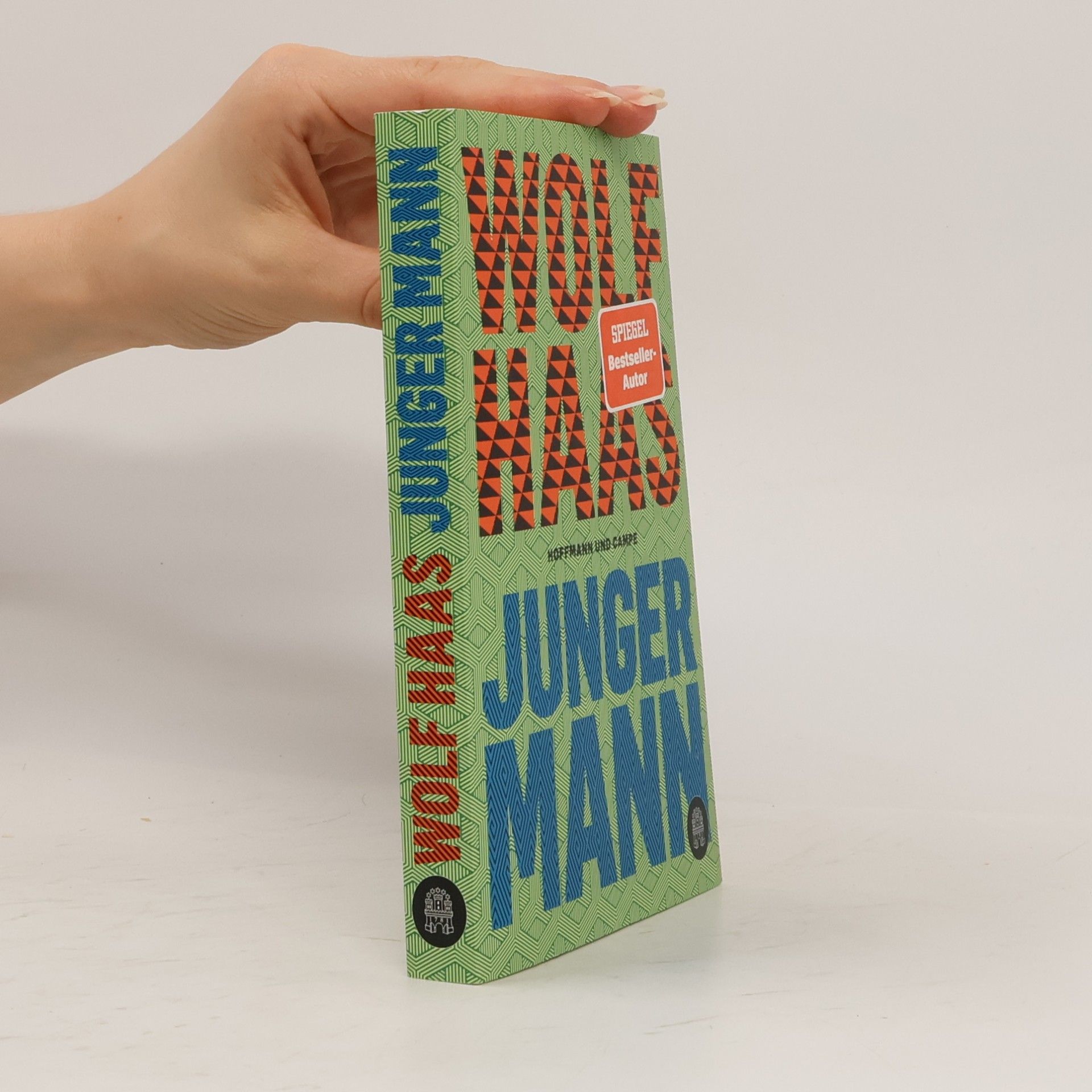 Wolf Haas Junger Mann