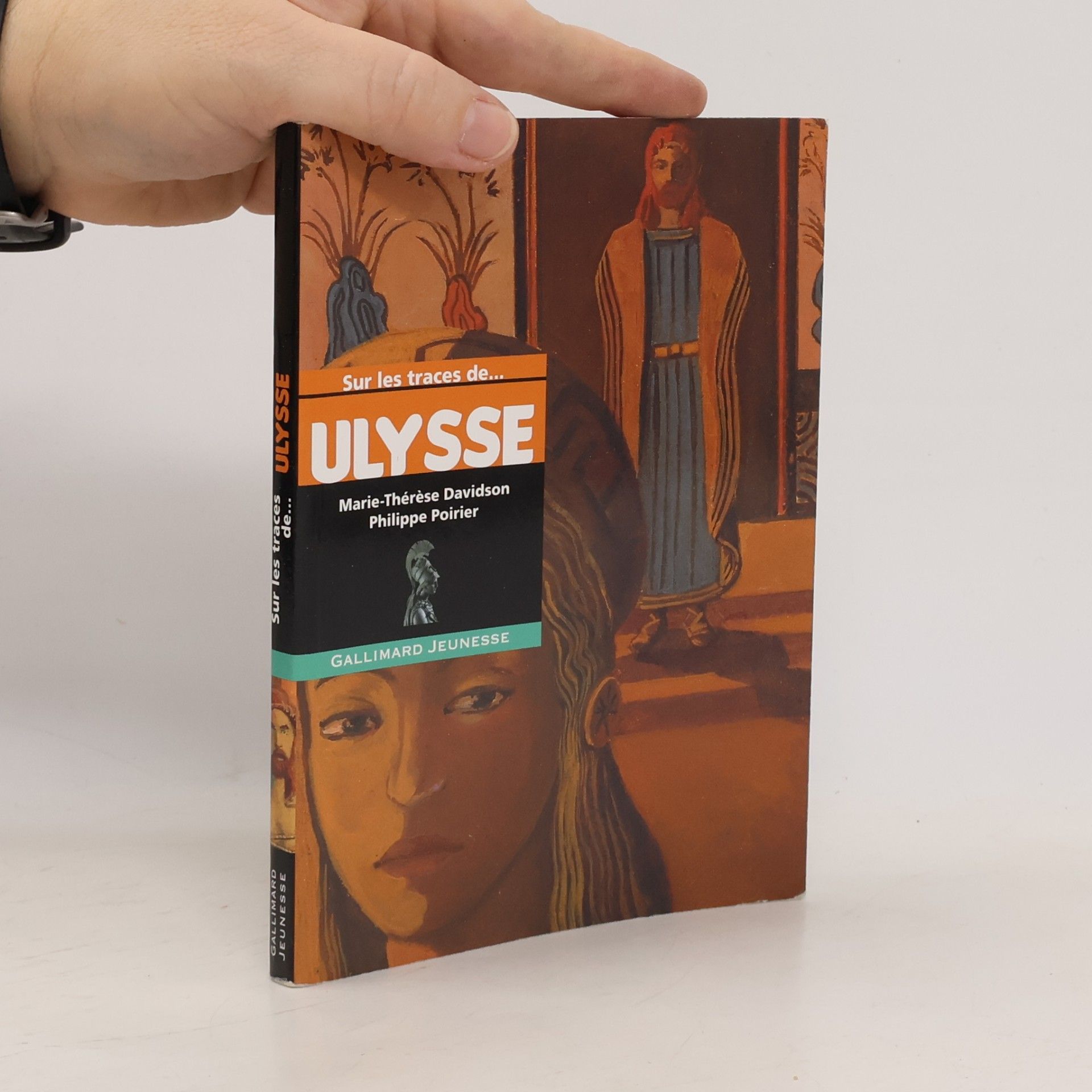 Philippe Poirier Ulysse
