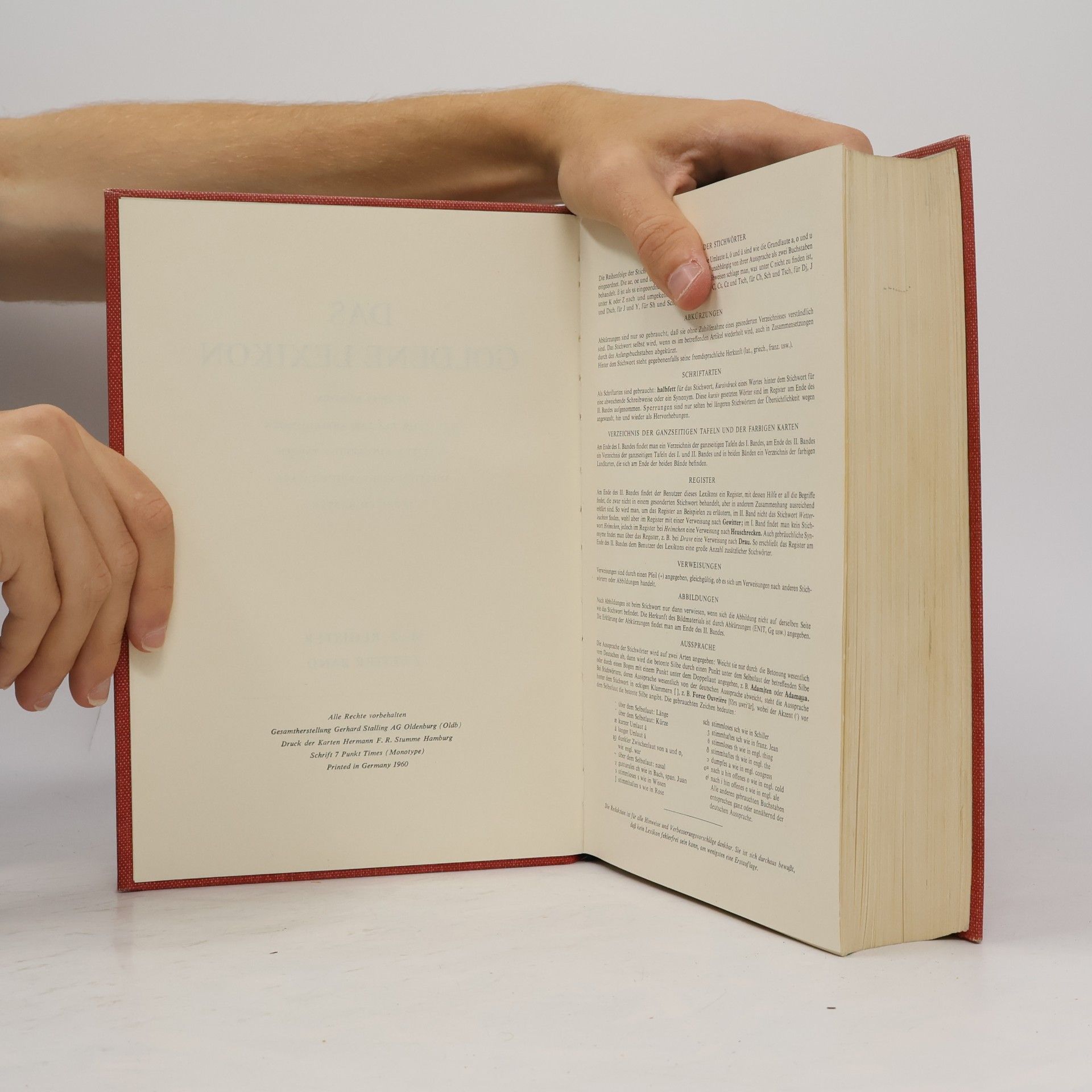 Collectif d'auteurs Das Goldene Lexikon M-Z