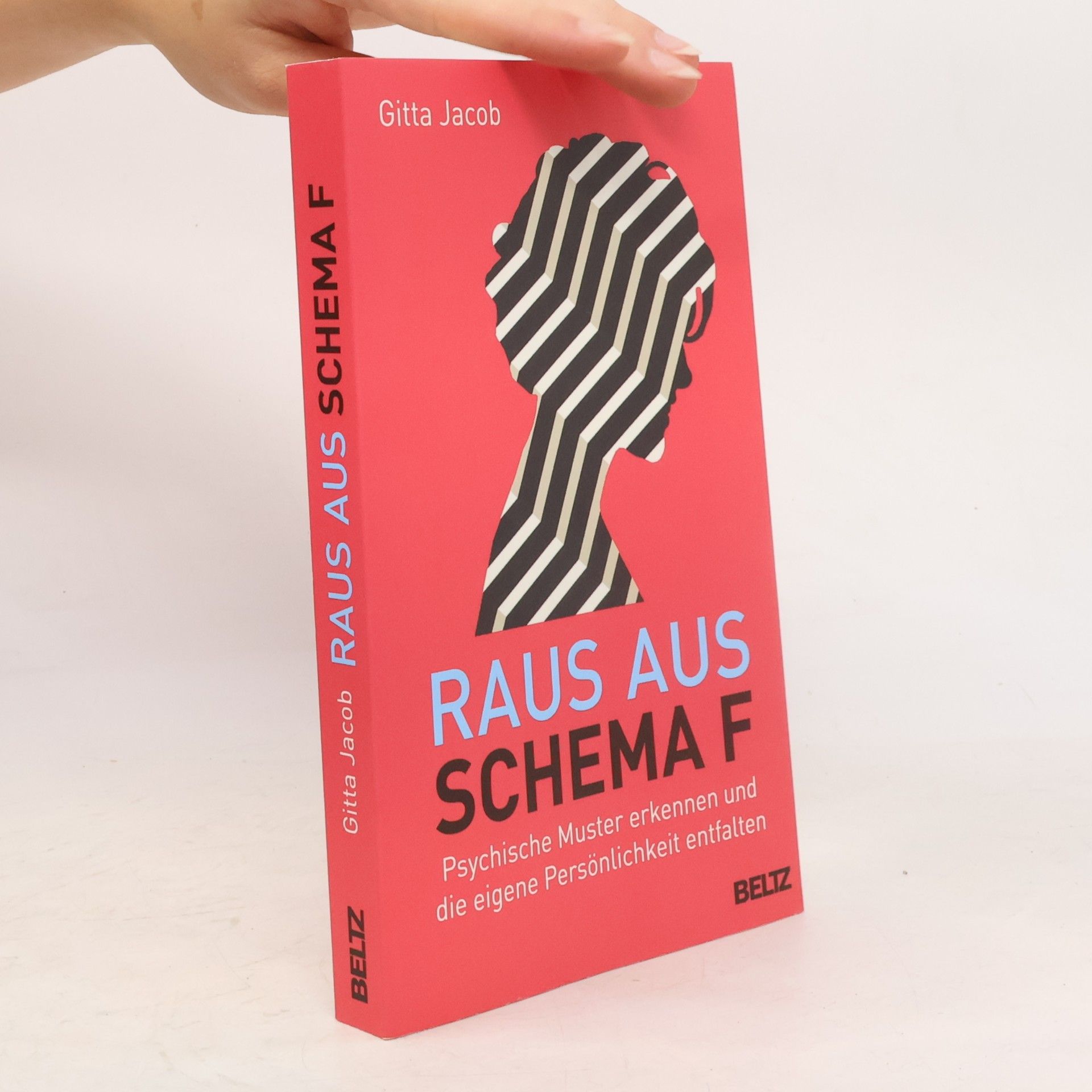 Gitta Jacob Raus aus Schema F