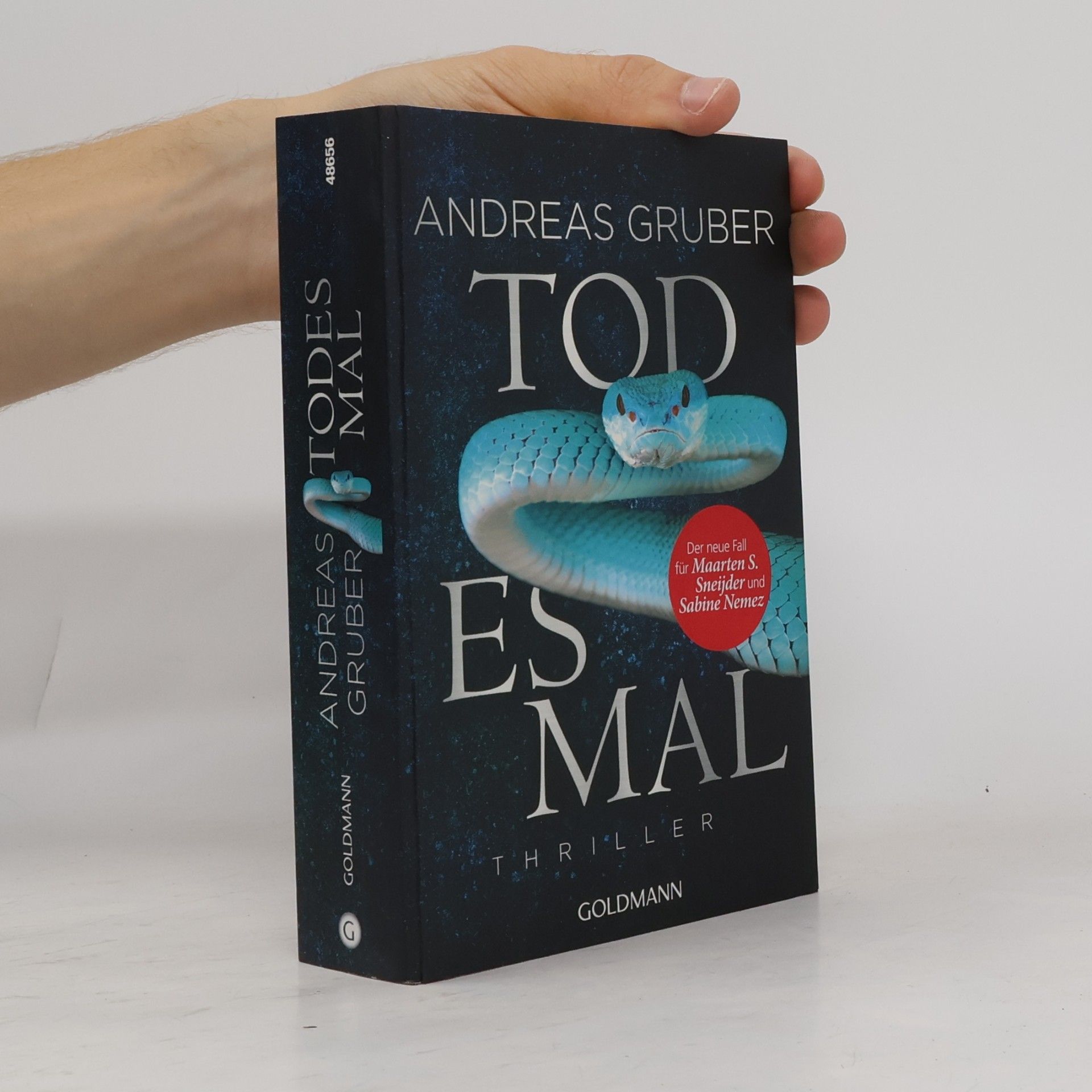 Andreas Gruber Todesmal